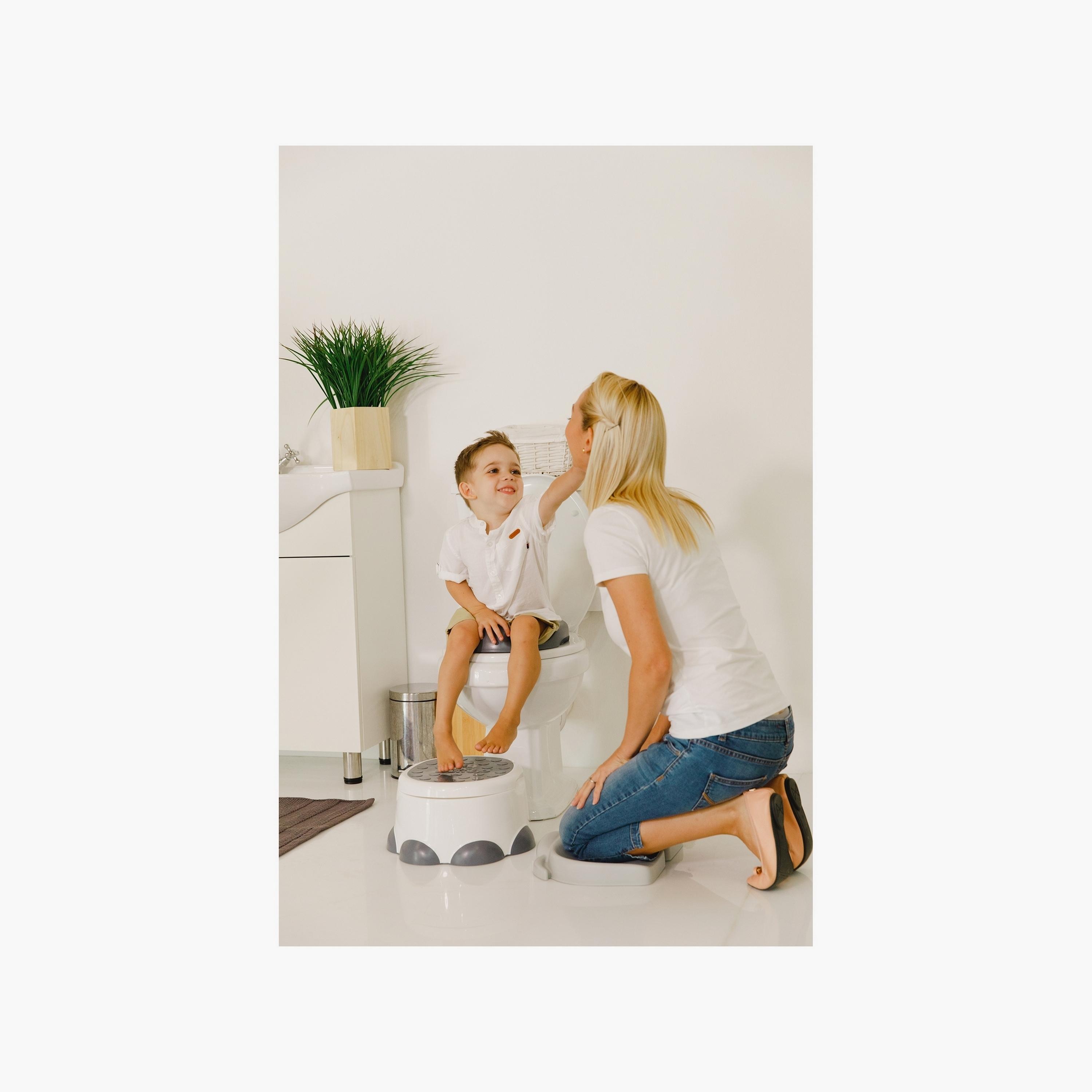 Bumbo Baby Potty Trainer With Detachable Toilet Seat & Step Stool-baby-diapering-pottytraining-image-4