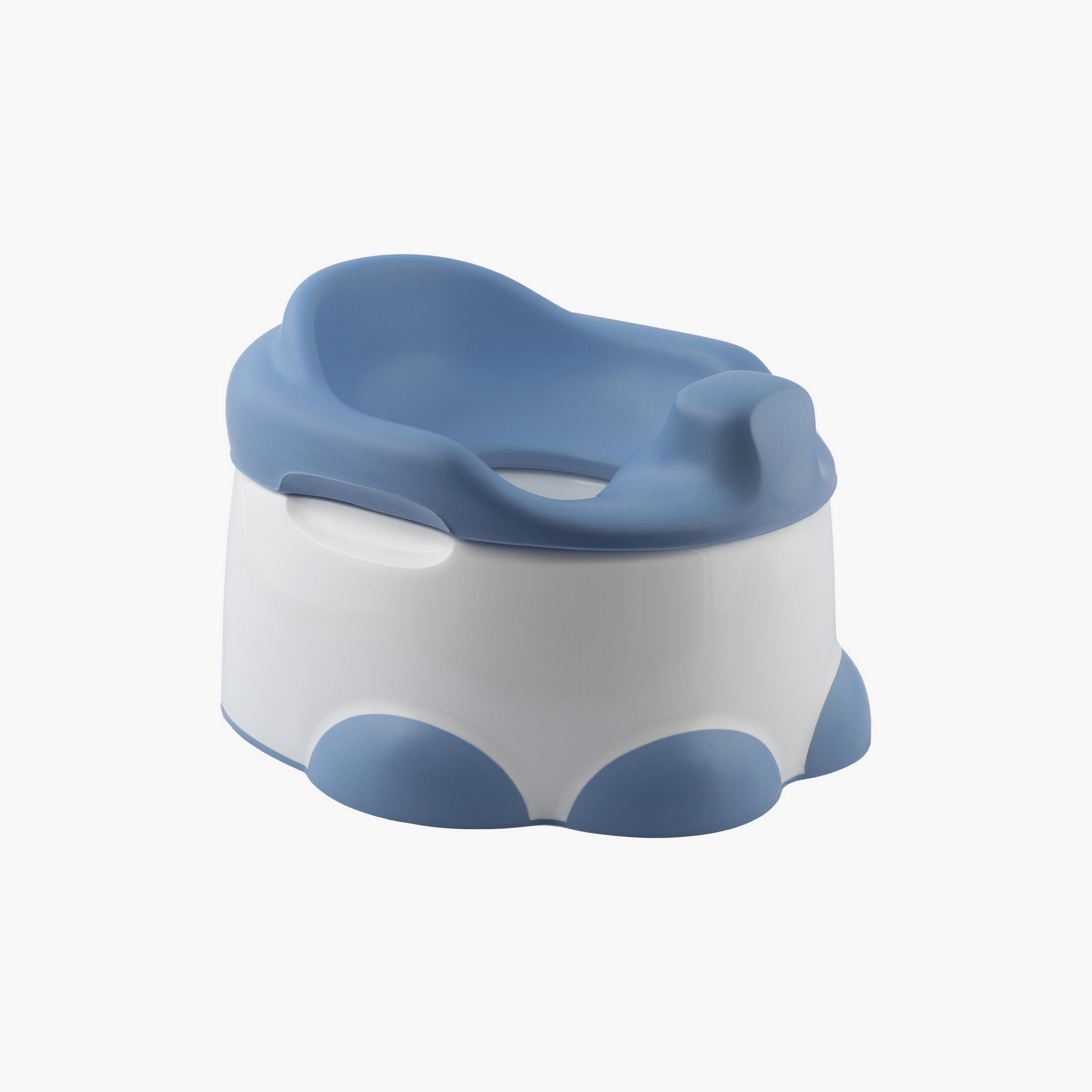 Bumbo Baby Potty Trainer With Detachable Toilet Seat & Step Stool-baby-diapering-pottytraining-image-1
