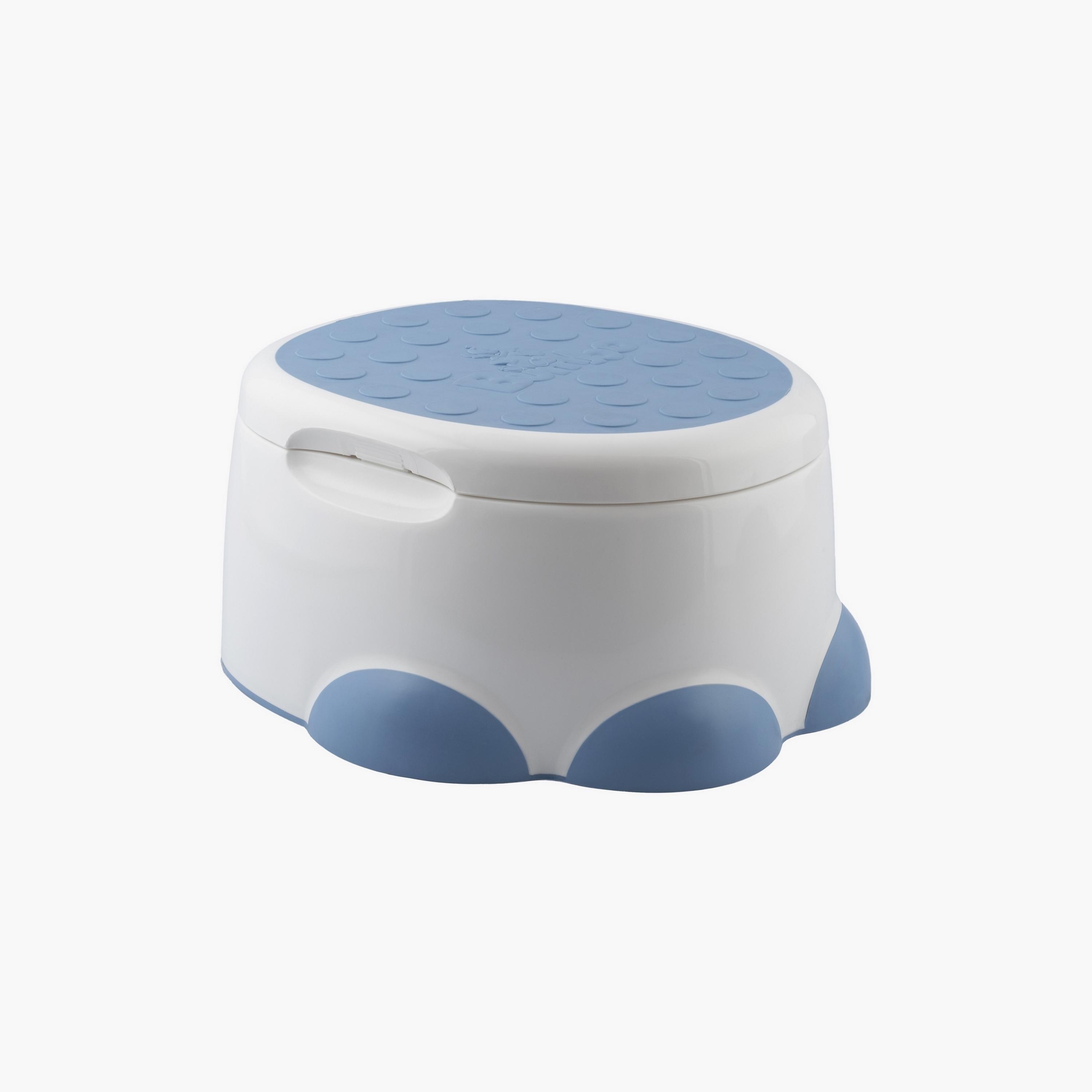 Bumbo Baby Potty Trainer With Detachable Toilet Seat & Step Stool-baby-diapering-pottytraining-image-2
