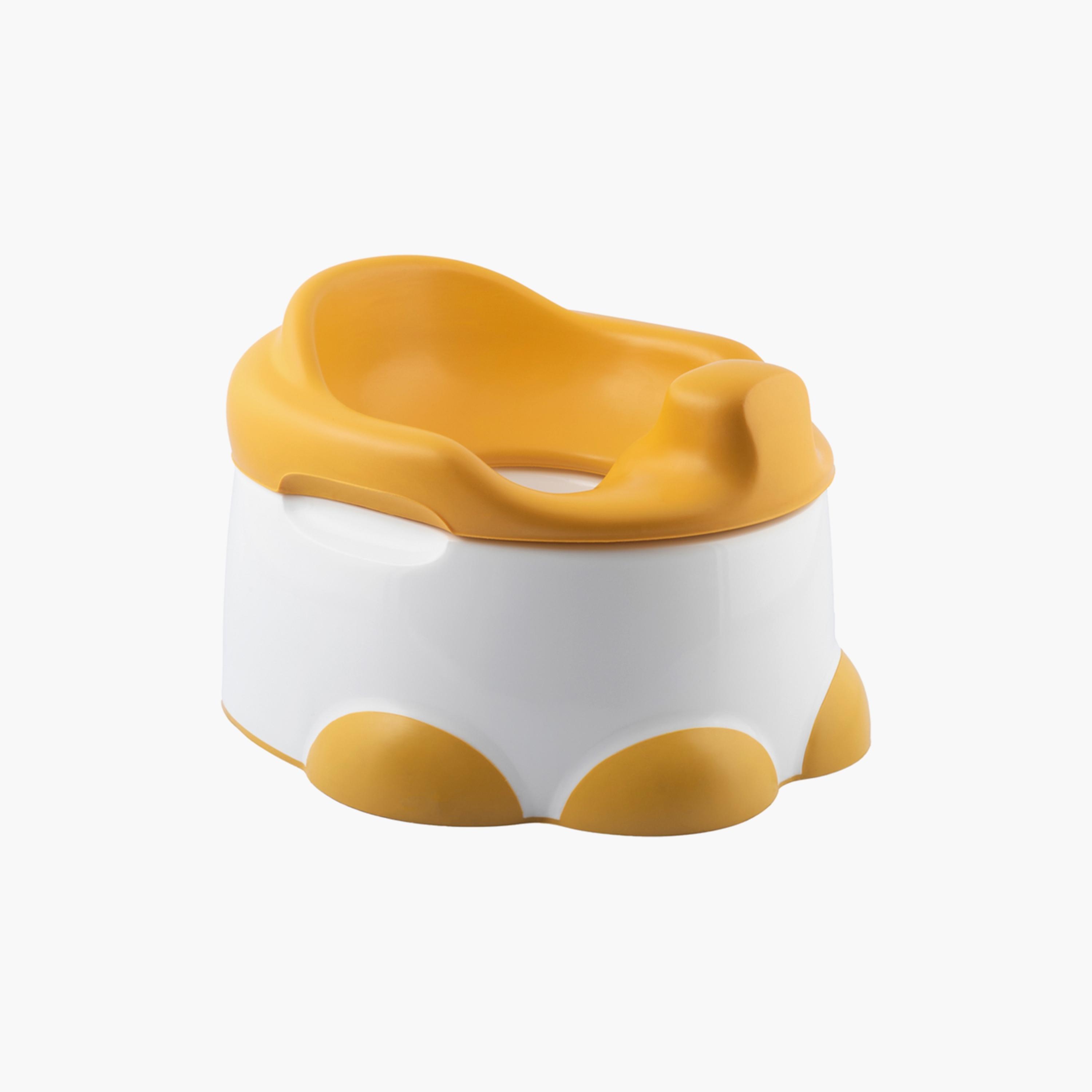 Bumbo Baby Potty Trainer With Detachable Toilet Seat & Step Stool-baby-diapering-pottytraining-image-1