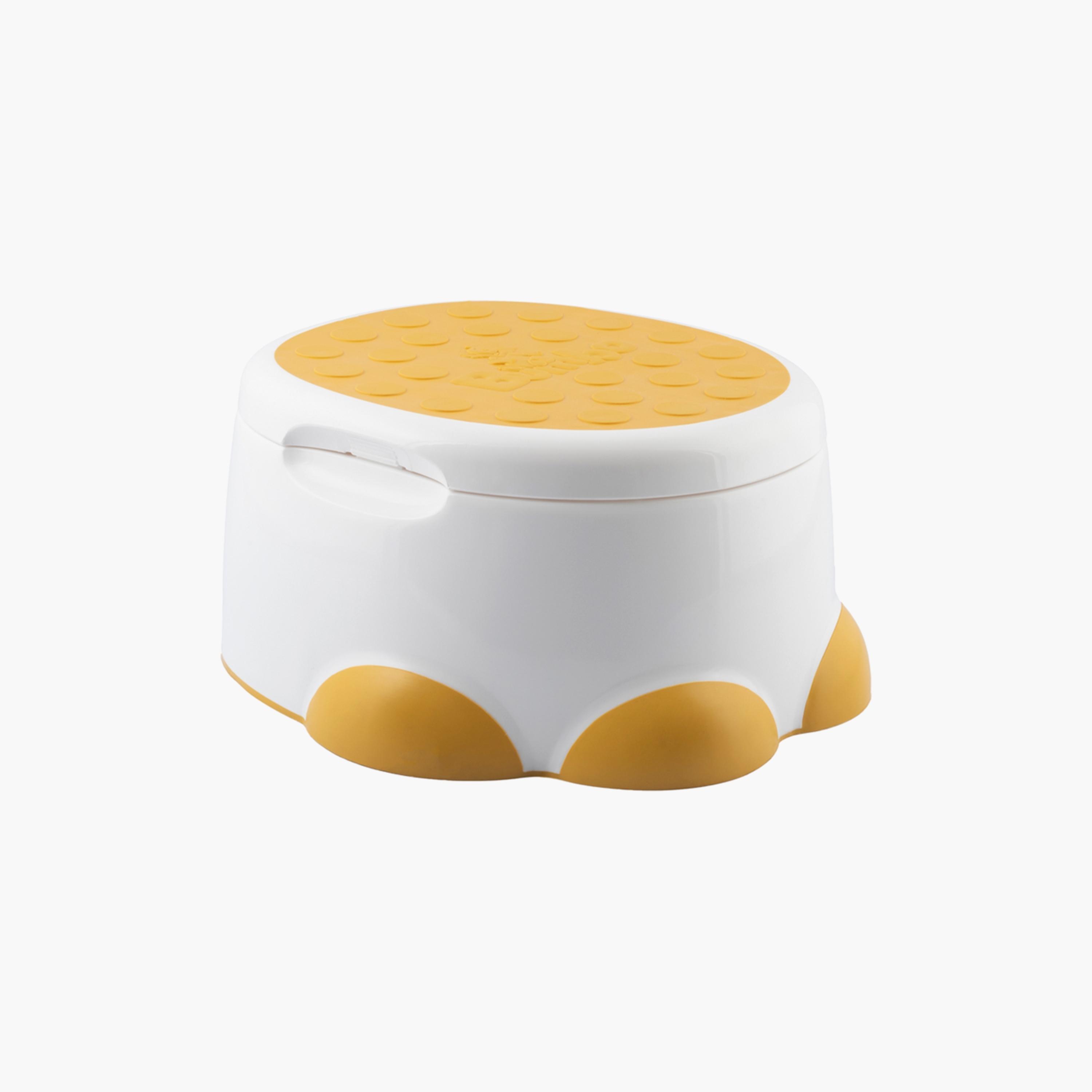 Bumbo Baby Potty Trainer With Detachable Toilet Seat & Step Stool-baby-diapering-pottytraining-image-2