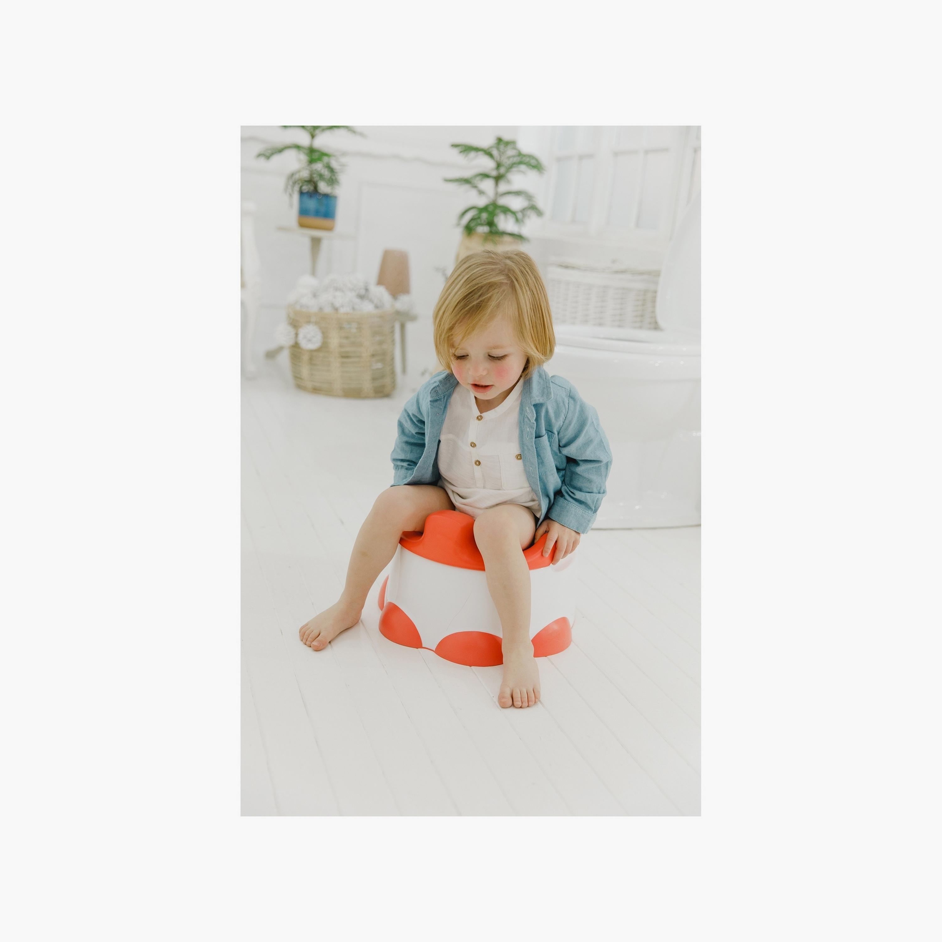 Bumbo Baby Potty Trainer With Detachable Toilet Seat & Step Stool-baby-diapering-pottytraining-image-3
