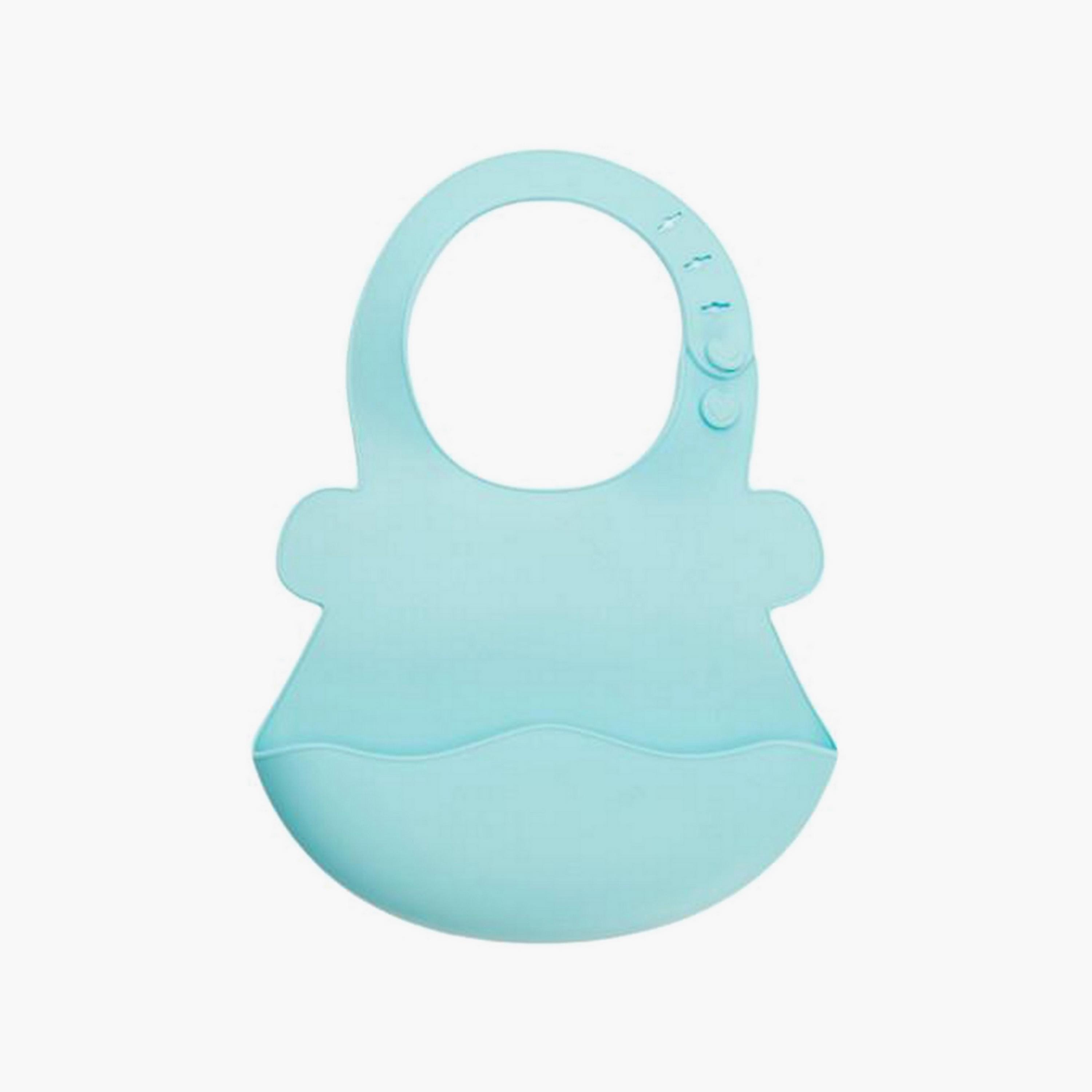 Innogio Silicone Bib-baby-feeding-bibs-image-3