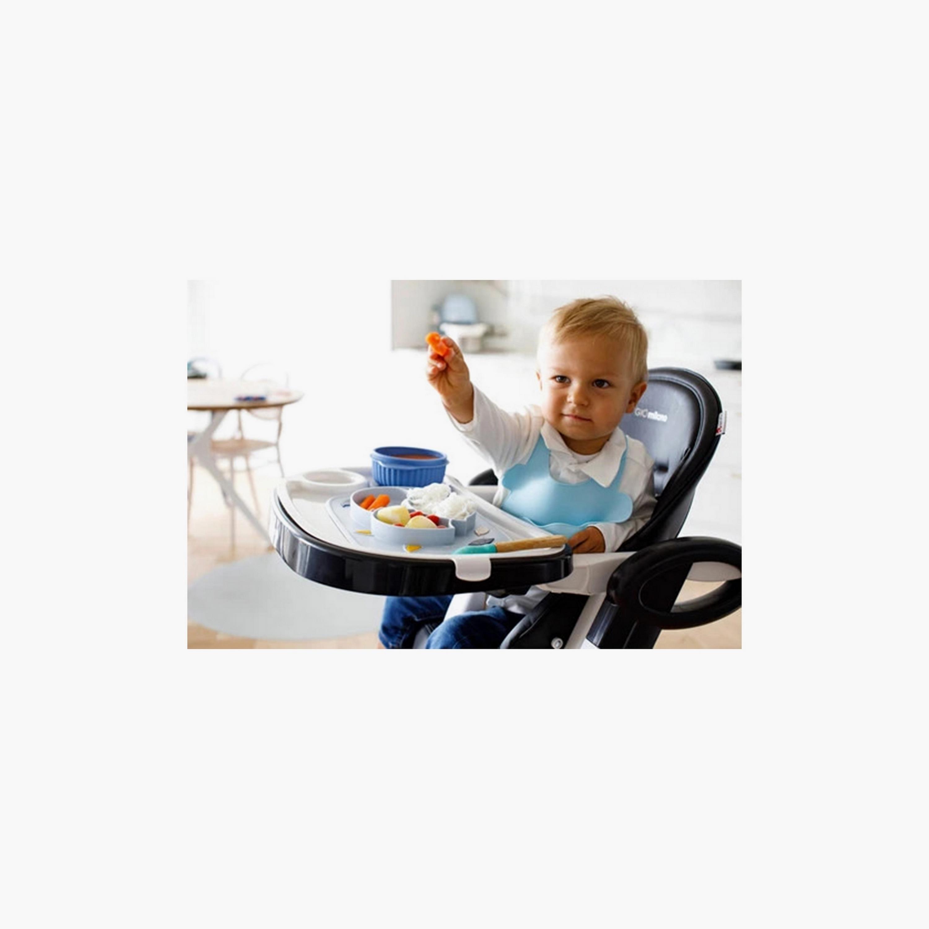 InnoGio Dishwasher Safe Toddler Plate for Baby, Fox-baby-feeding-mealtimeessentials-image-4