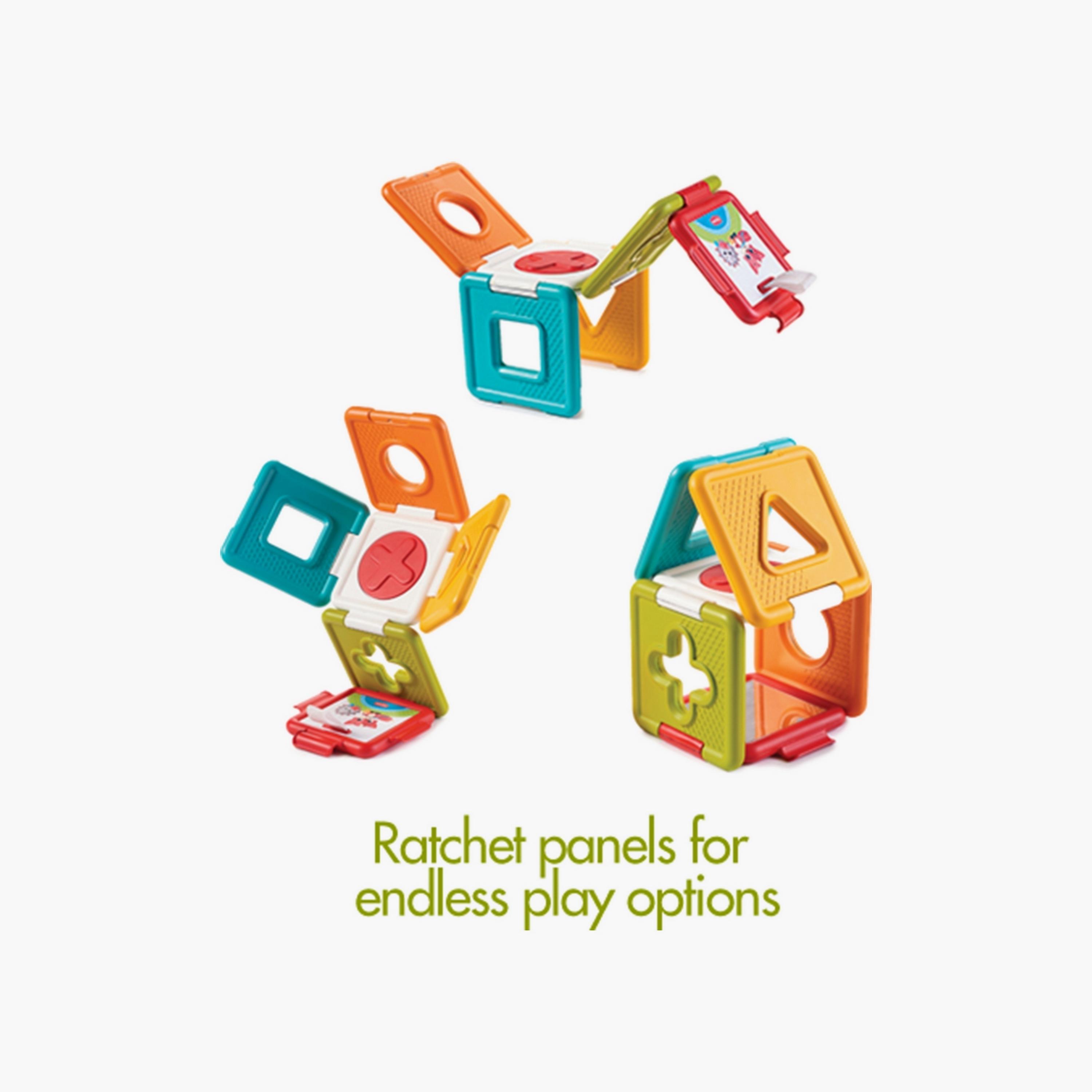 Tiny Love 2-in-1 Shape Sorter & Puzzle-toys-babyandtoddlertoys-learningtoys-image-2