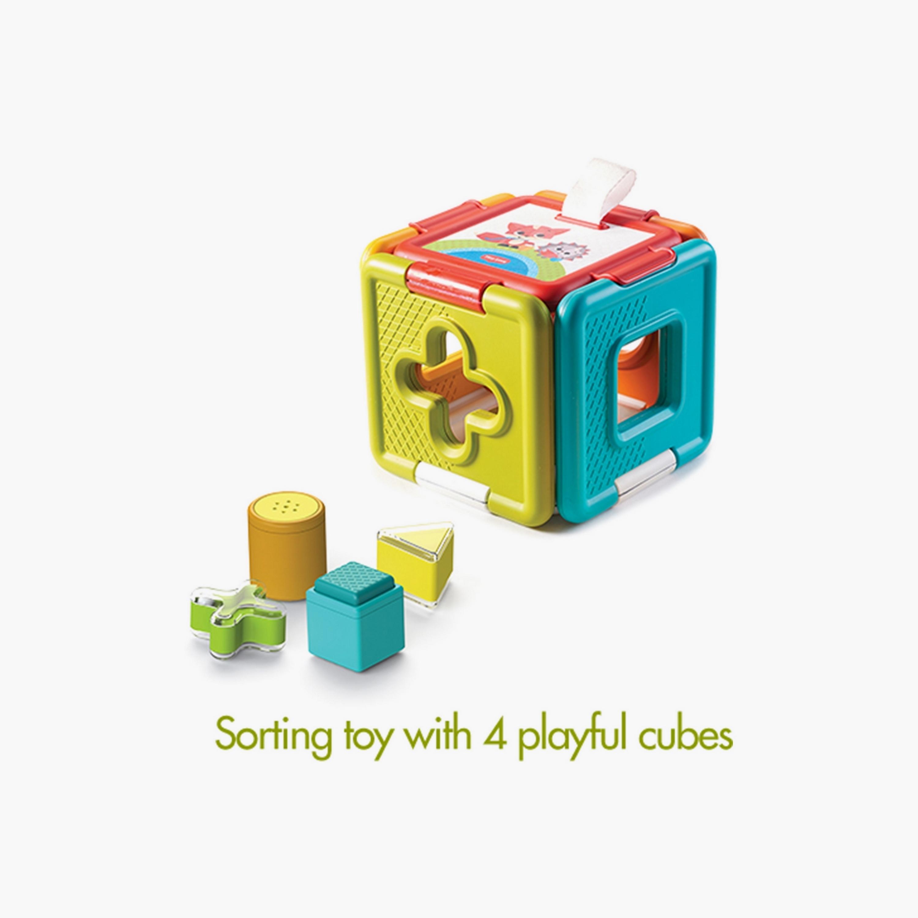 Tiny Love 2-in-1 Shape Sorter & Puzzle-toys-babyandtoddlertoys-learningtoys-image-4