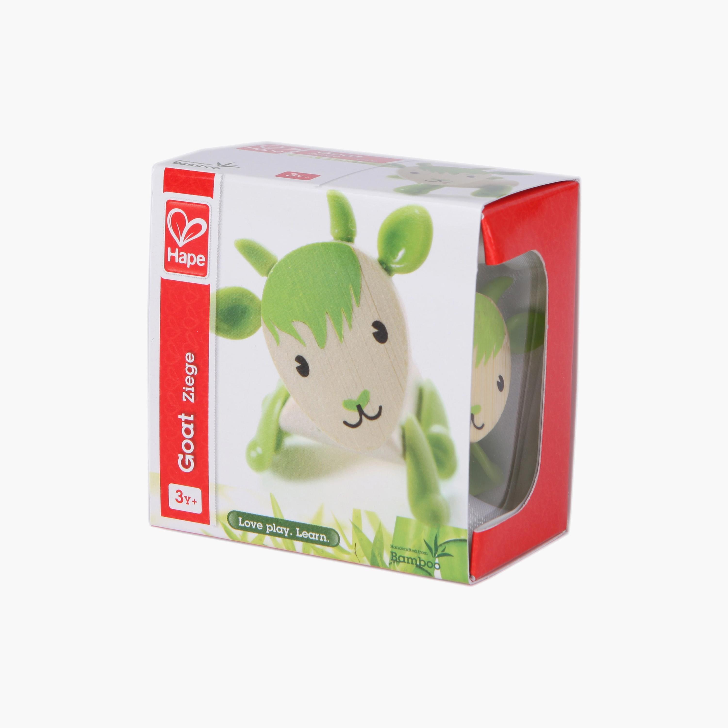 Hape Wooden Mini-mals - Goat-toys-babyandtoddlertoys-learningtoys-image-2