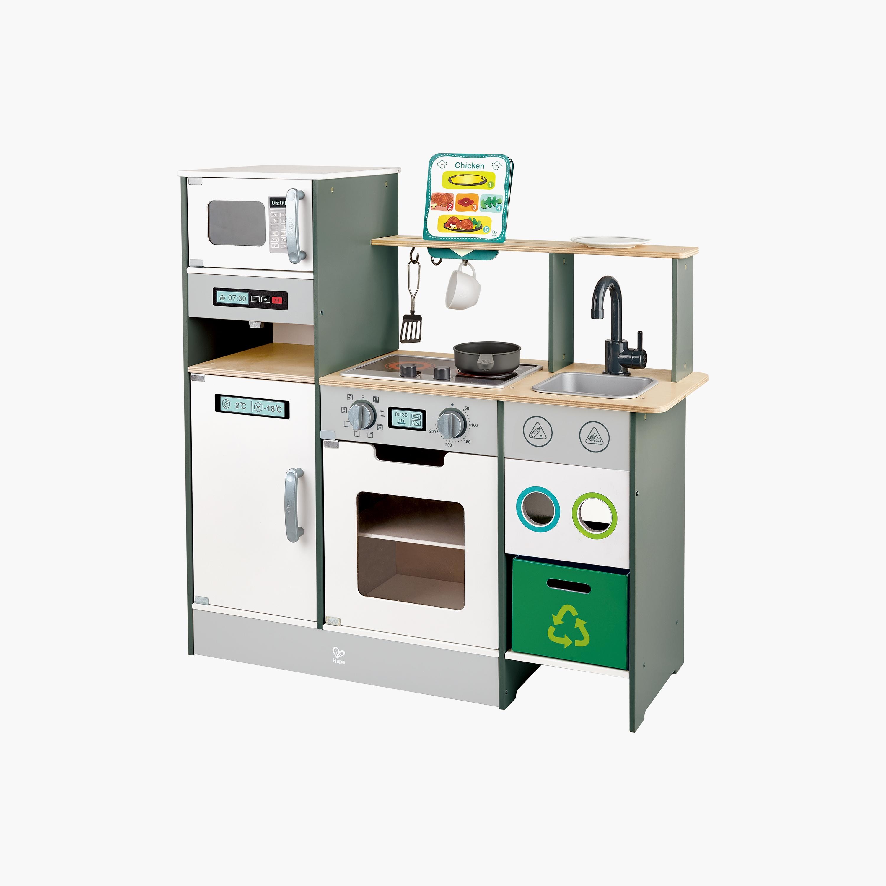 Hape kitchen fridge outlet