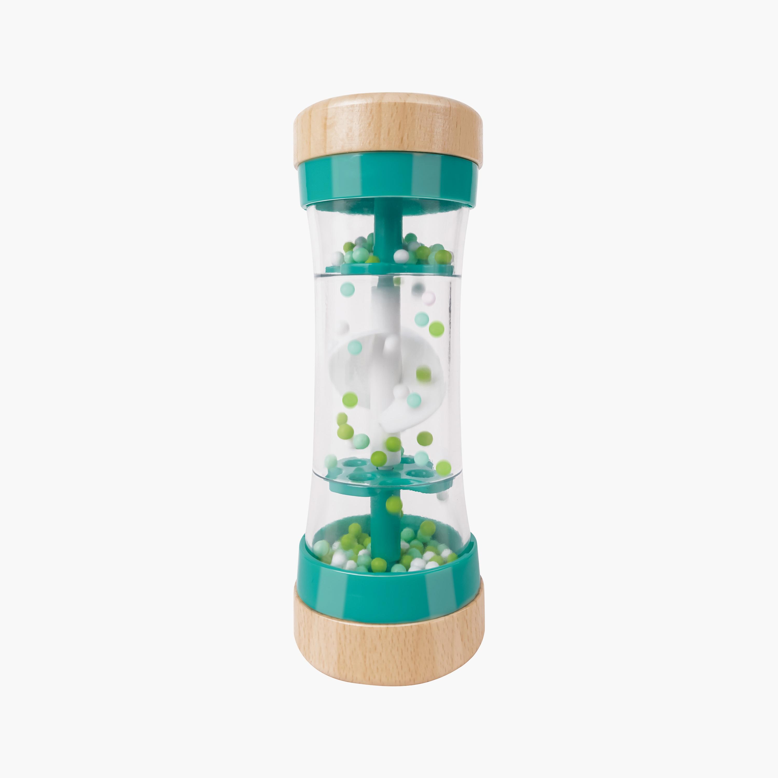 Hape Beaded Raindrops Rainmaker-toys-babyandtoddlertoys-rattlesandteethers-image-1
