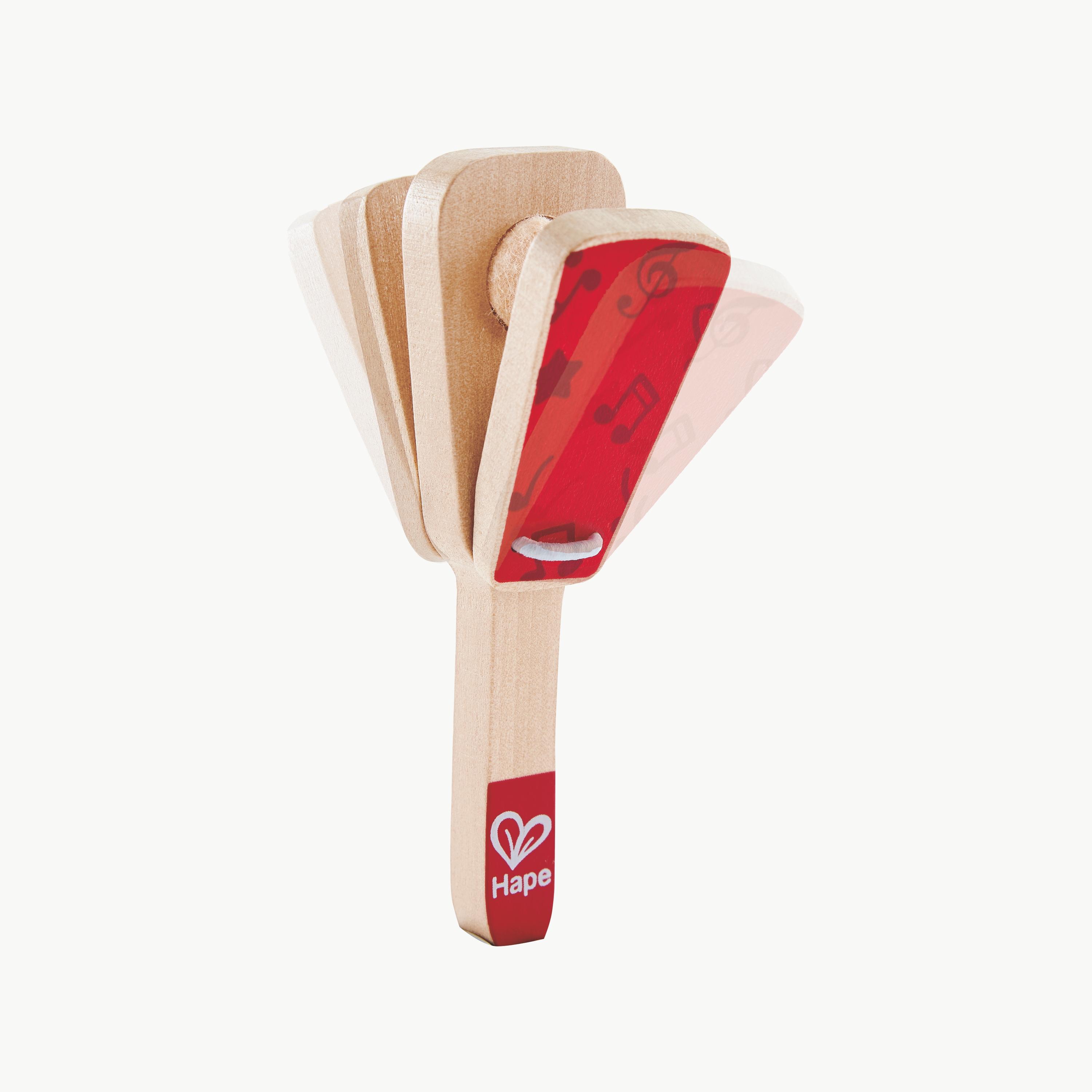 Hape 3-Piece Wooden Percussion Duo Musical Set-toys-educational-musicaltoys-image-3