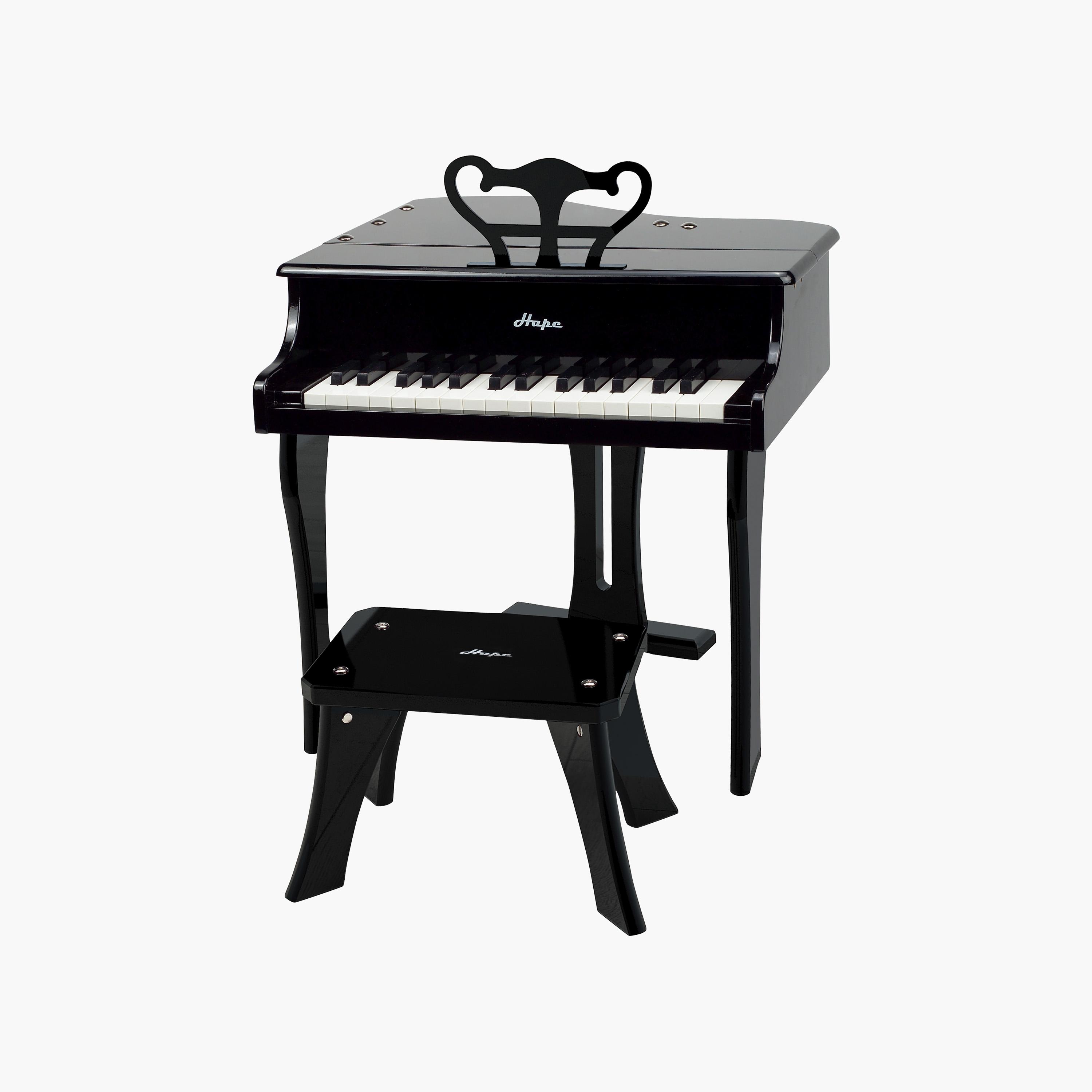 Hape 30-key Happy Wooden Grand Musical Piano-toys-educational-musicaltoys-image-4