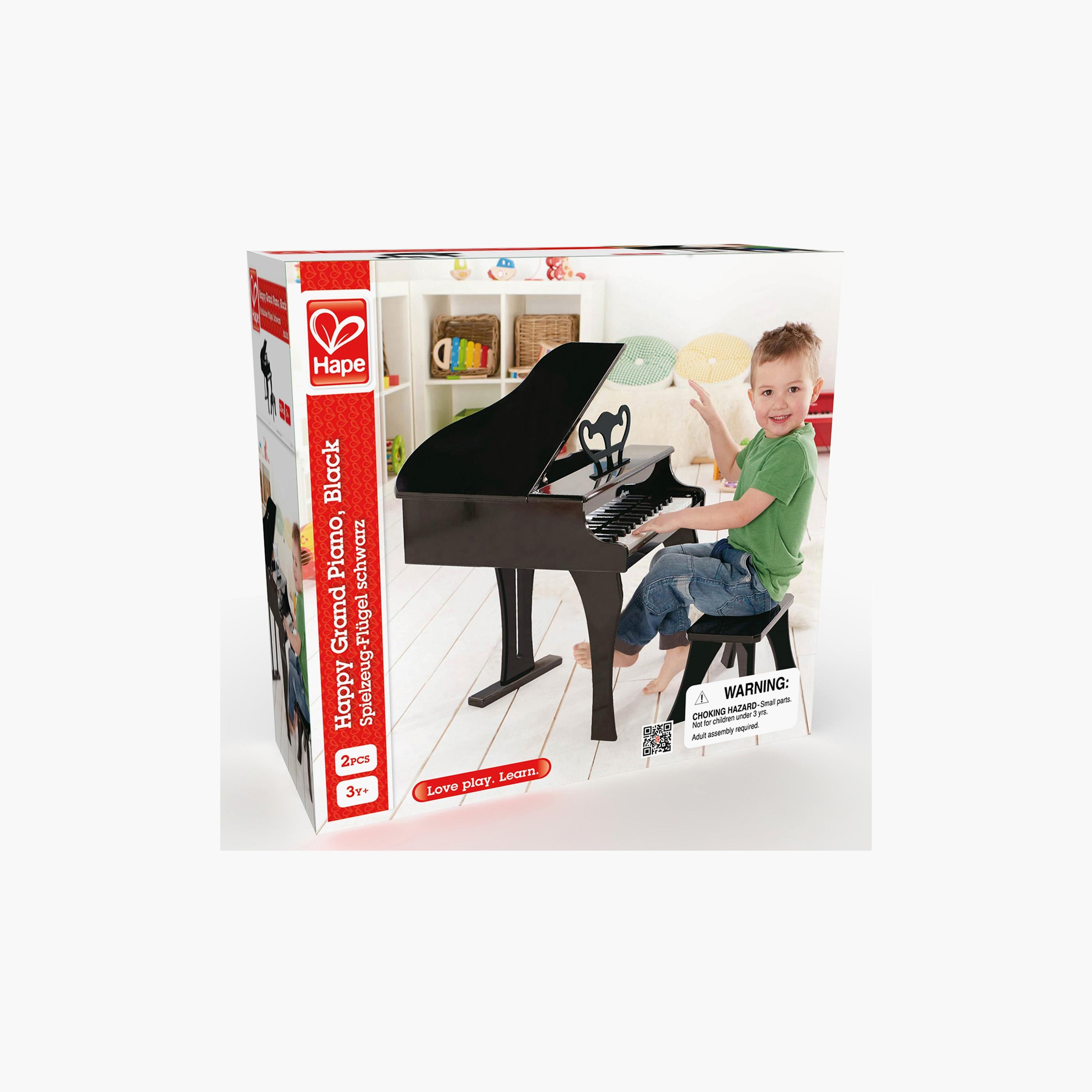 Hape 30-key Happy Wooden Grand Musical Piano-toys-educational-musicaltoys-image-5
