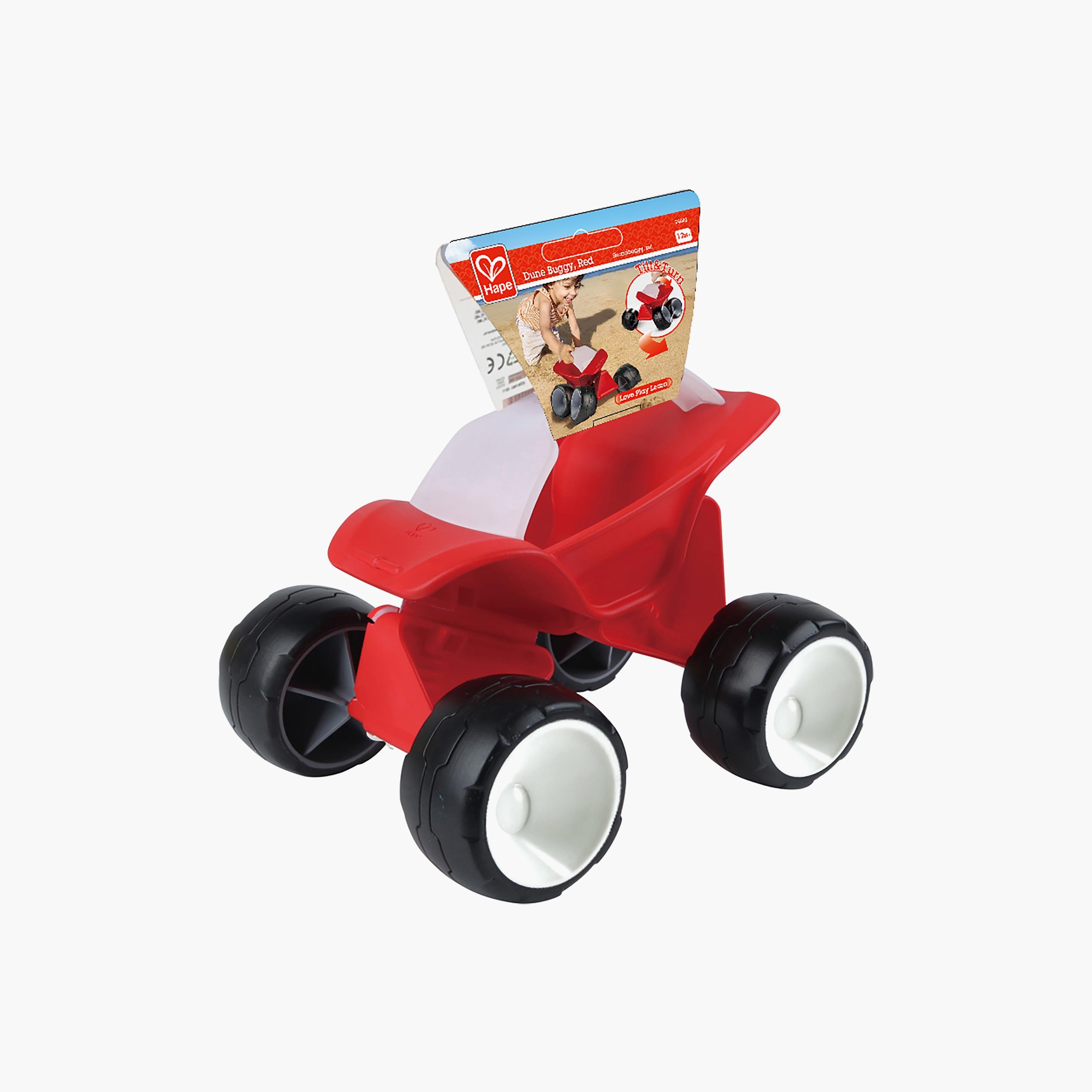 Hape Dune Buggy Sand & Beach Toy Car-toys-outdoor-poolandbeach-beachtoys-image-1