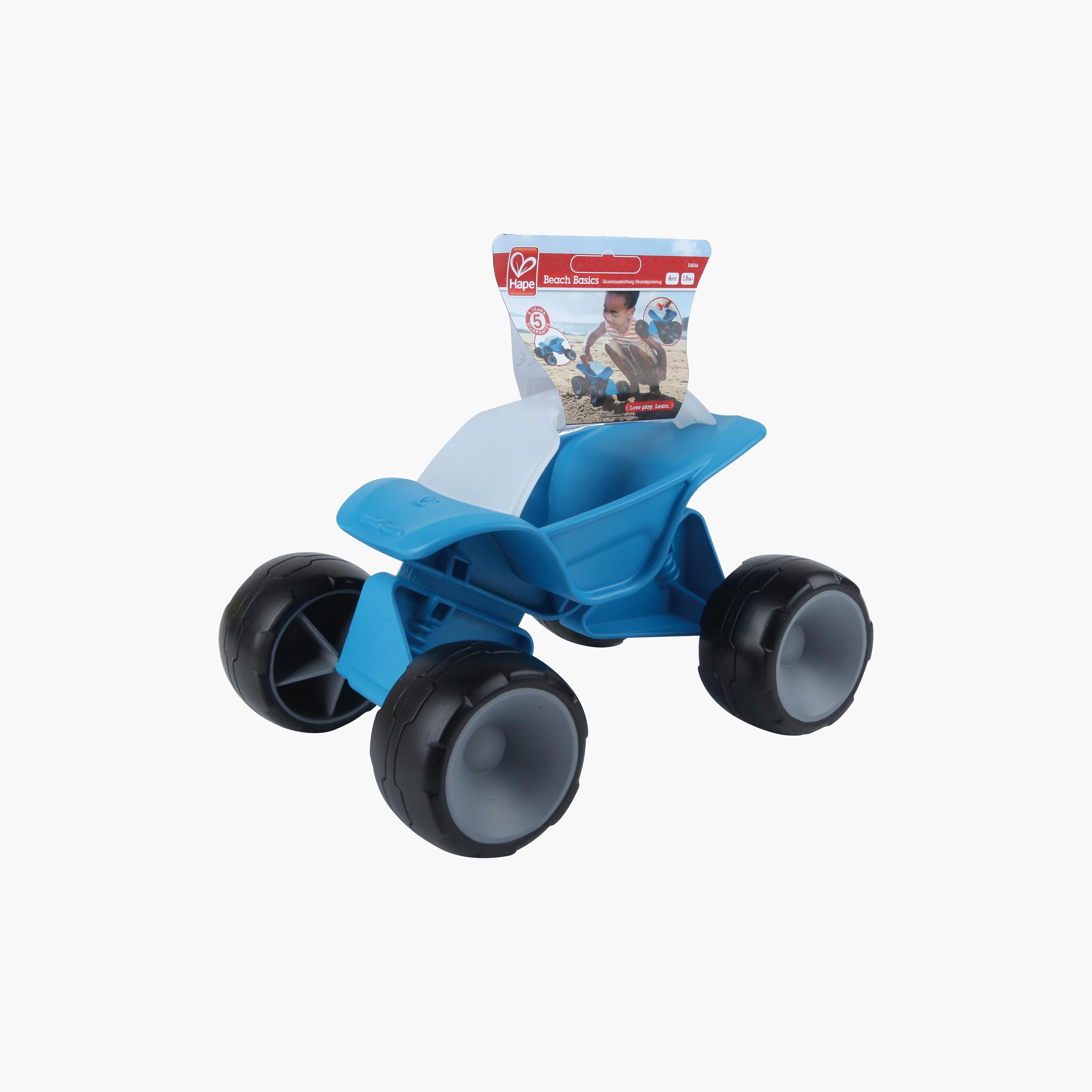 Buy Hape Dune Buggy Sand Beach Toy Car Online Babyshop UAE