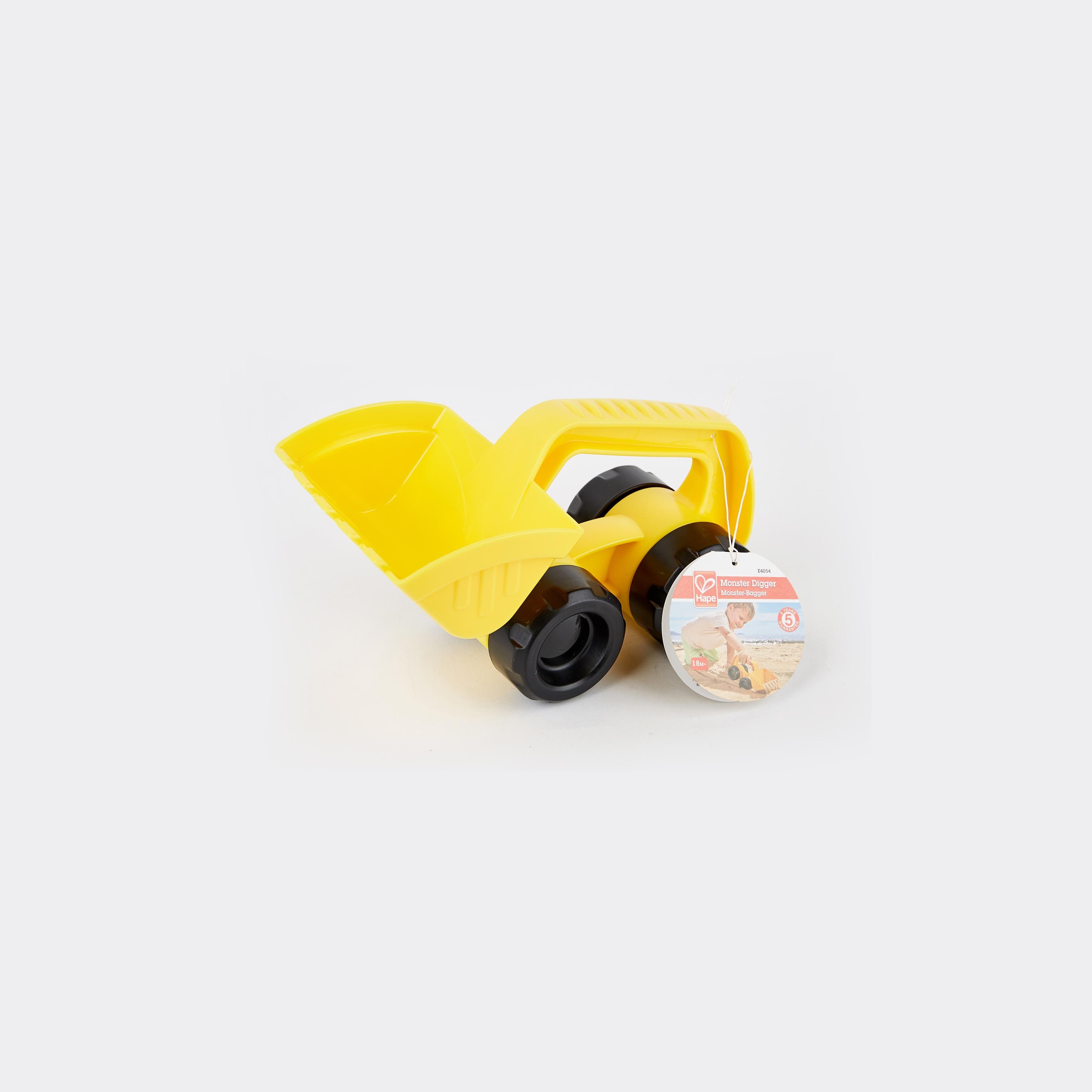 Hape Monster Digger Sand & Beach Toy-toys-outdoor-poolandbeach-beachtoys-image-2