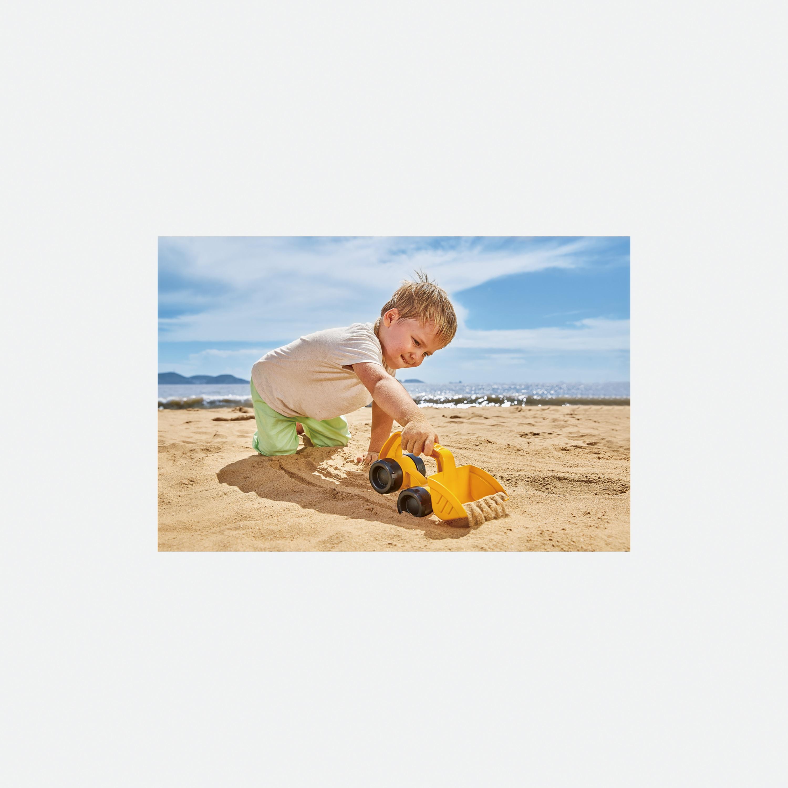 Hape Monster Digger Sand & Beach Toy-toys-outdoor-poolandbeach-beachtoys-image-3