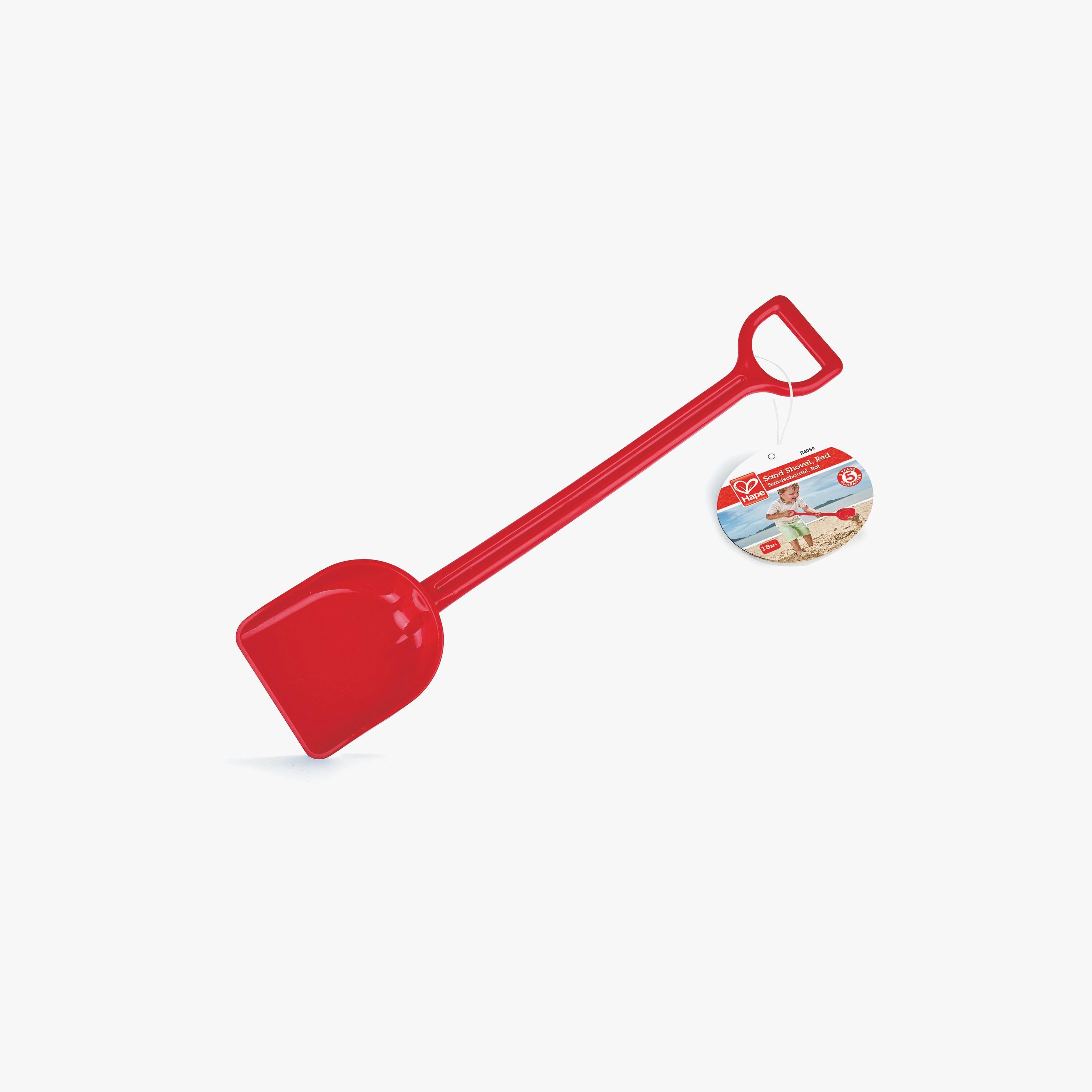 Hape Sand Shovel Beach Toy-toys-outdoor-poolandbeach-beachtoys-image-2