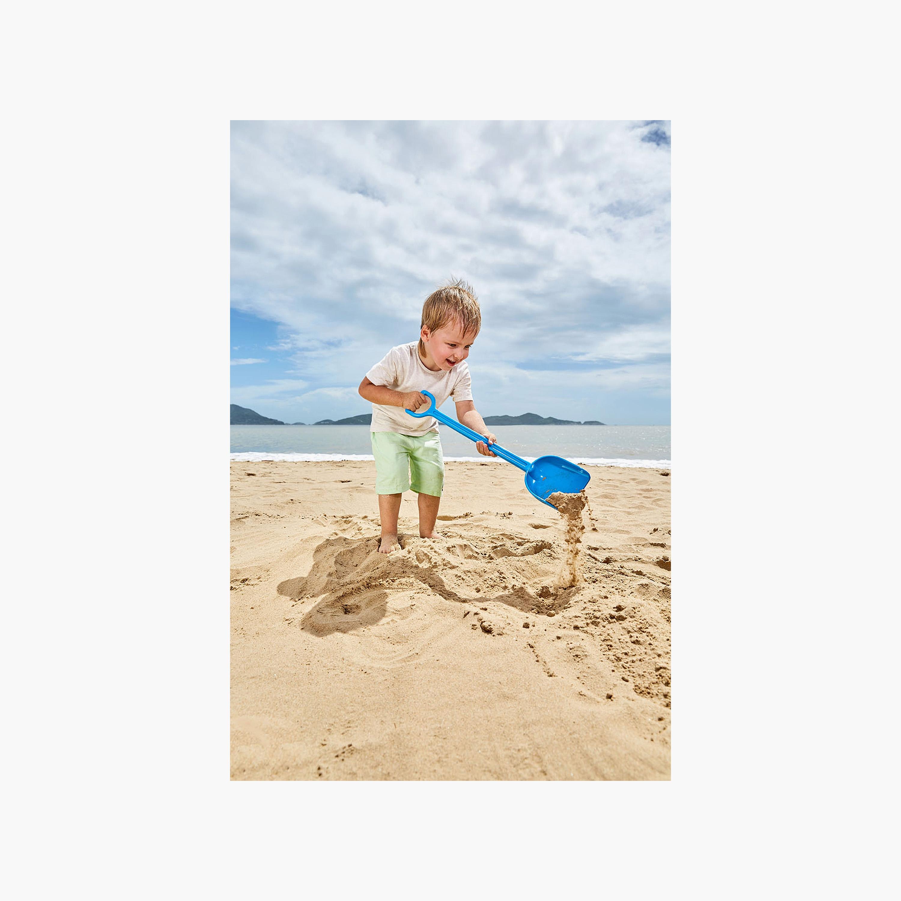Hape Sand Shovel Beach Toy-toys-outdoor-poolandbeach-beachtoys-image-3