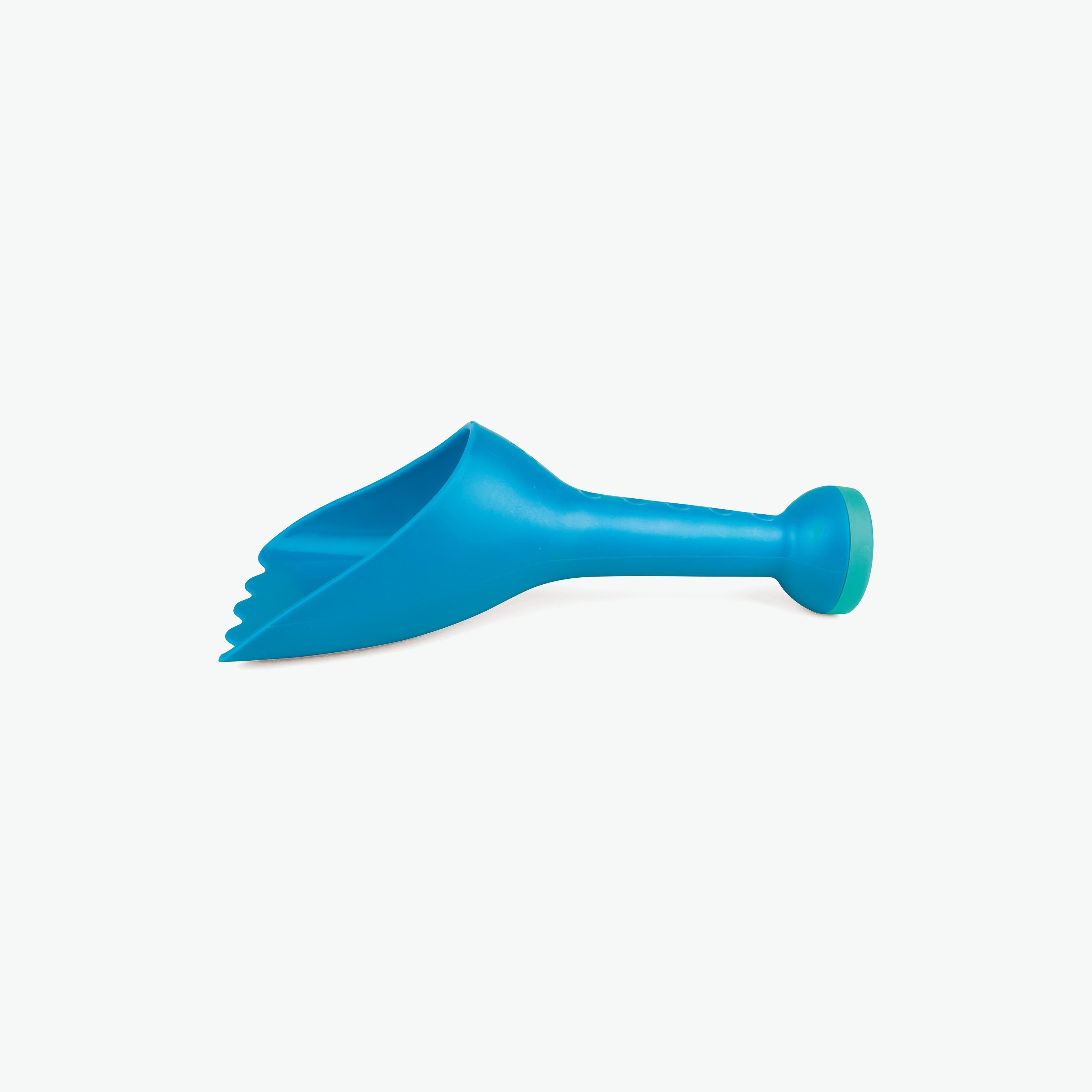 Hape Rain Shovel Sand & Beach Toy-toys-outdoor-poolandbeach-beachtoys-image-1