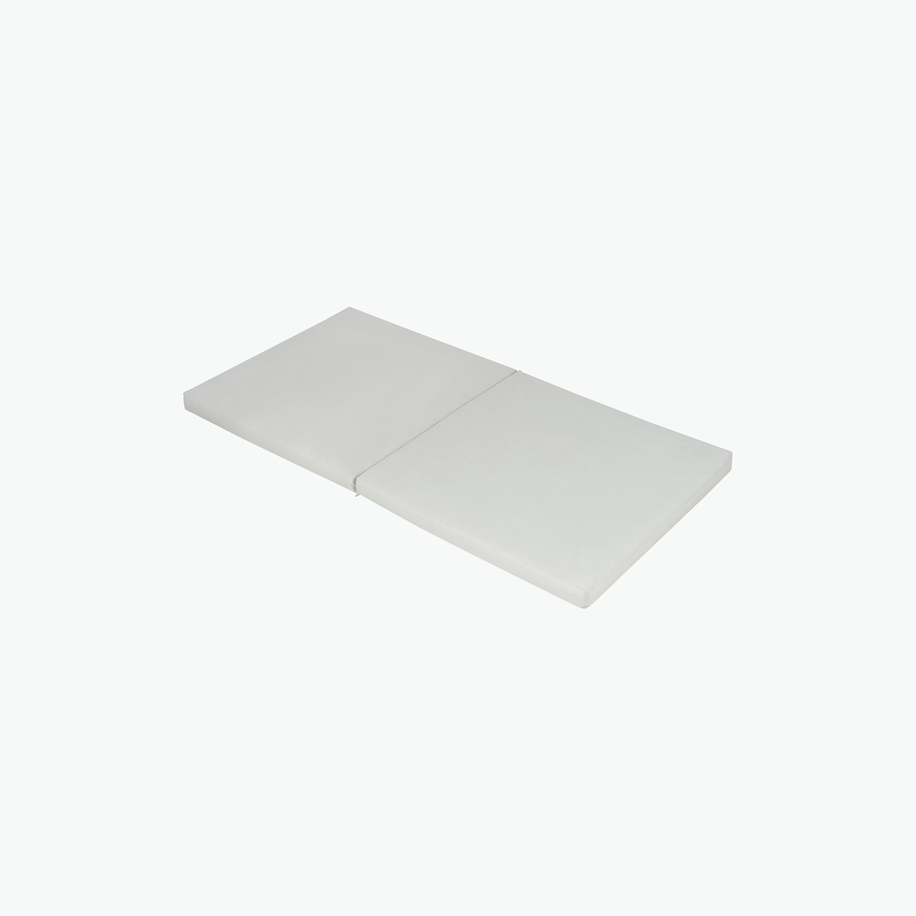 Tineo Foldable Mattress w/ Removable Cover Grey-baby-nursery-mattresses-image-3