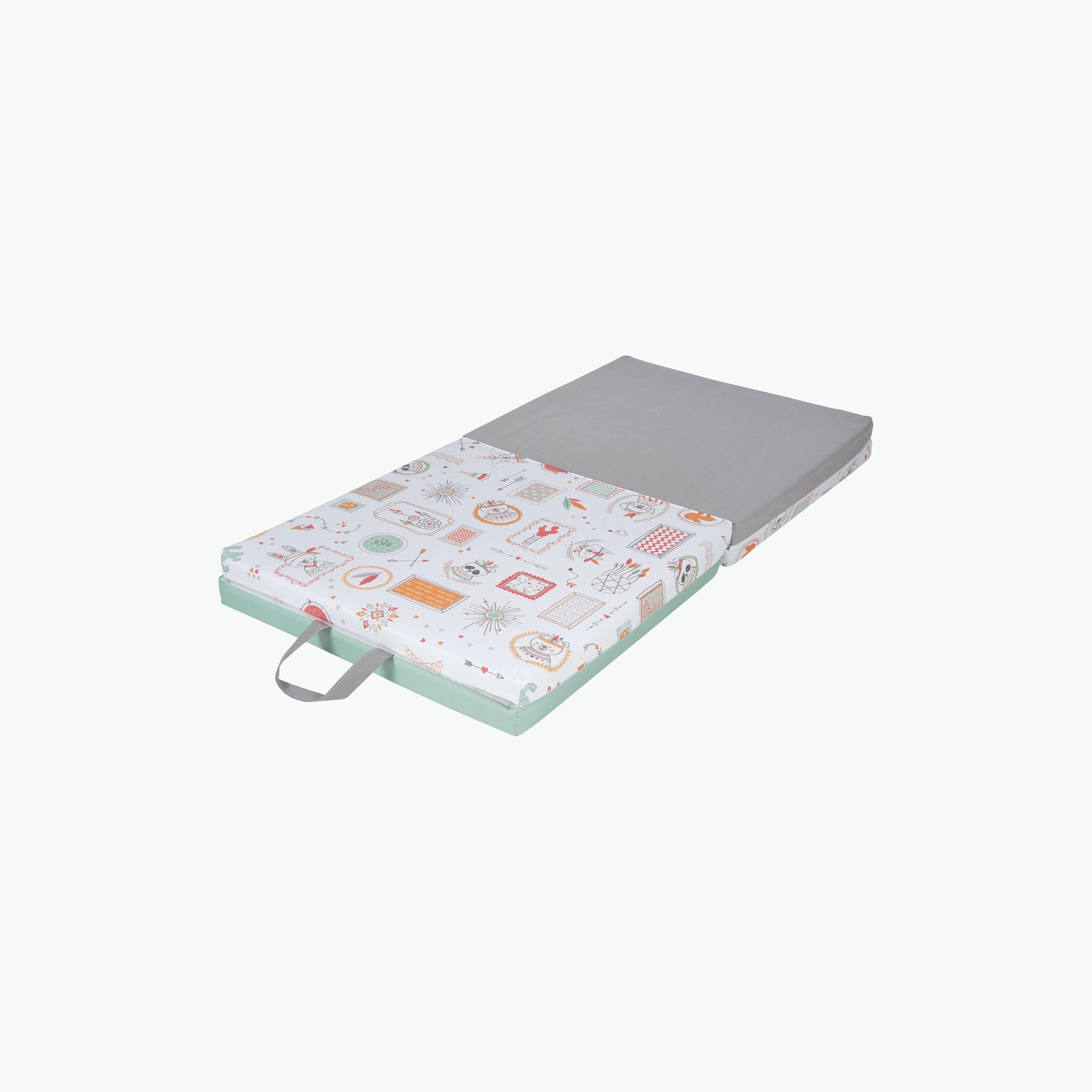 Tineo 3-in-1 Smart & Fun, Playmat, Indian Spirit-baby-infantactivity-playpensandplaymats-image-3
