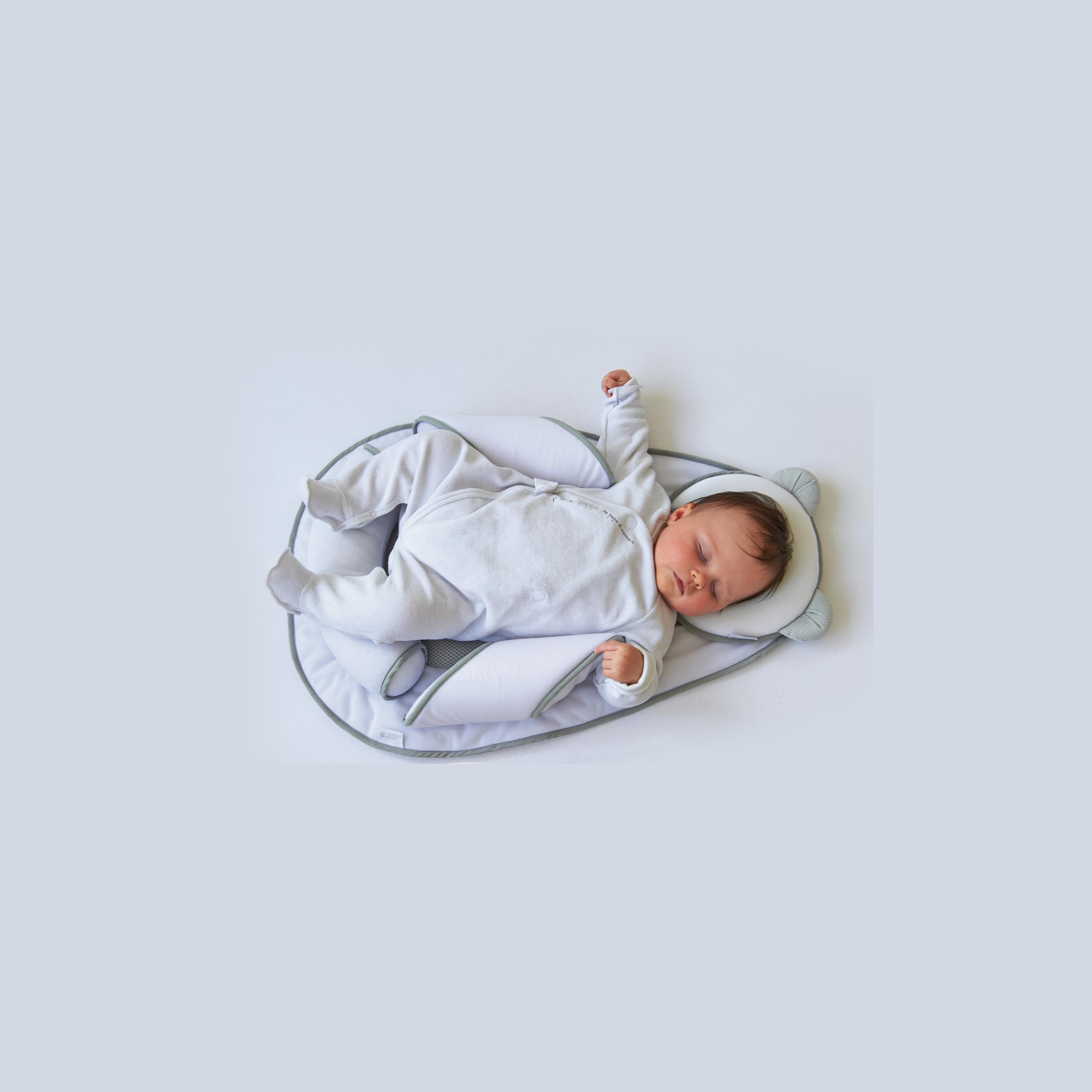 Candide Air Panda Memory Foam Breathable Sleeping Pod-baby-nursery-blanketsandswaddles-swaddlesandsleepingbags-image-3