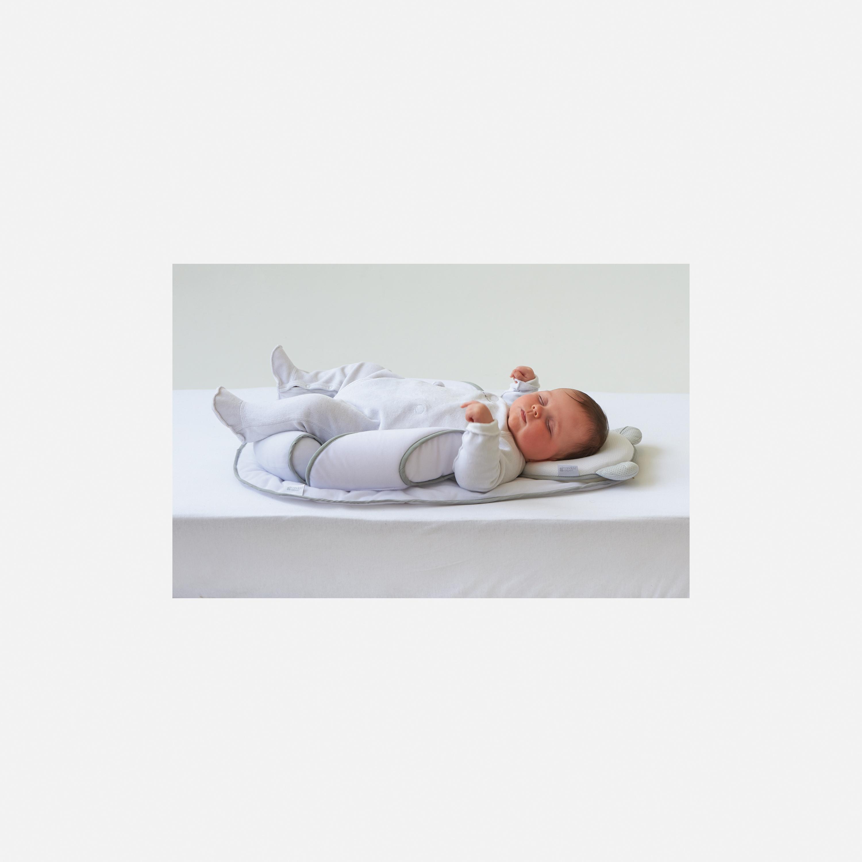 Candide Air Panda Memory Foam Breathable Sleeping Pod-baby-nursery-blanketsandswaddles-swaddlesandsleepingbags-image-4