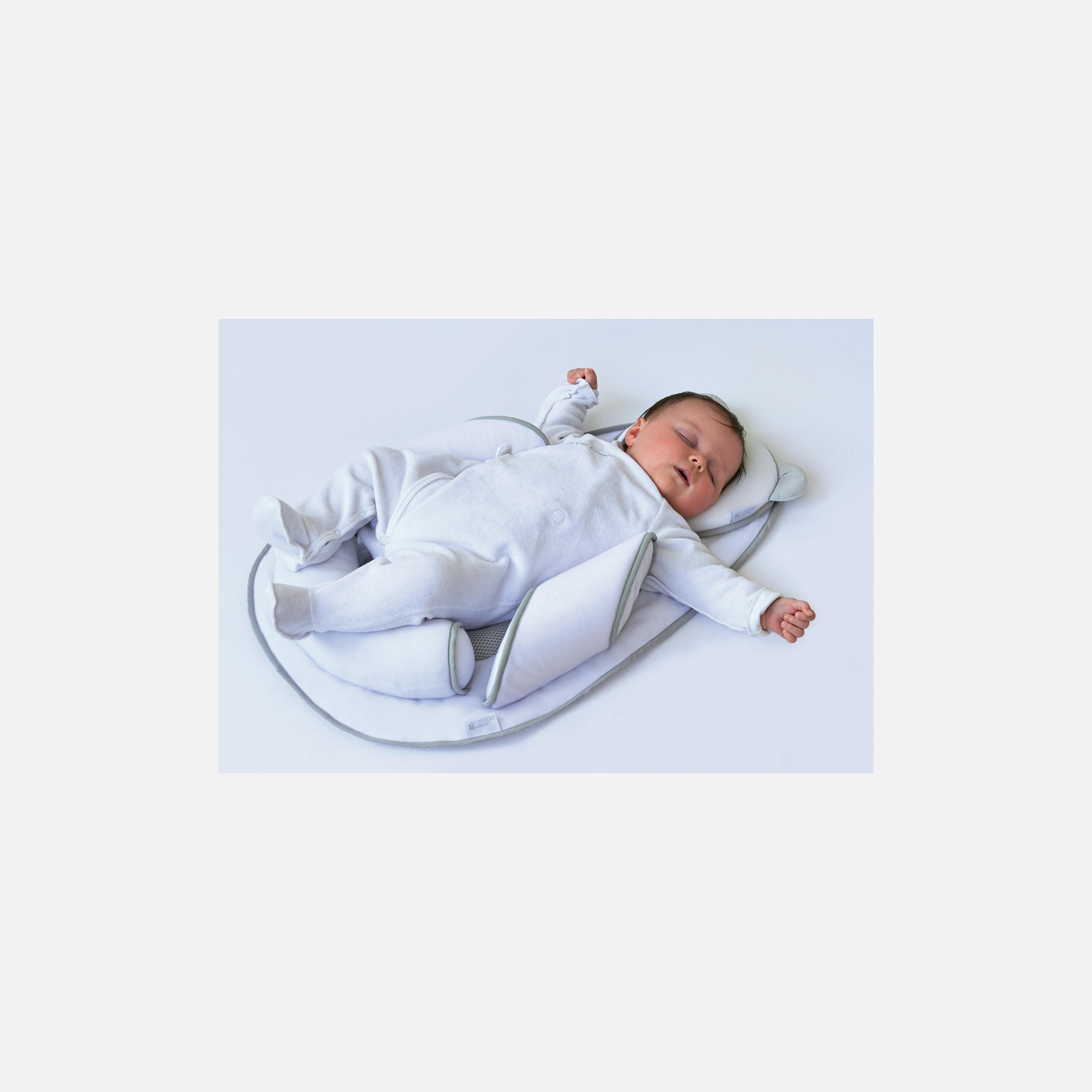 Candide Air Panda Memory Foam Breathable Sleeping Pod-baby-nursery-blanketsandswaddles-swaddlesandsleepingbags-image-5