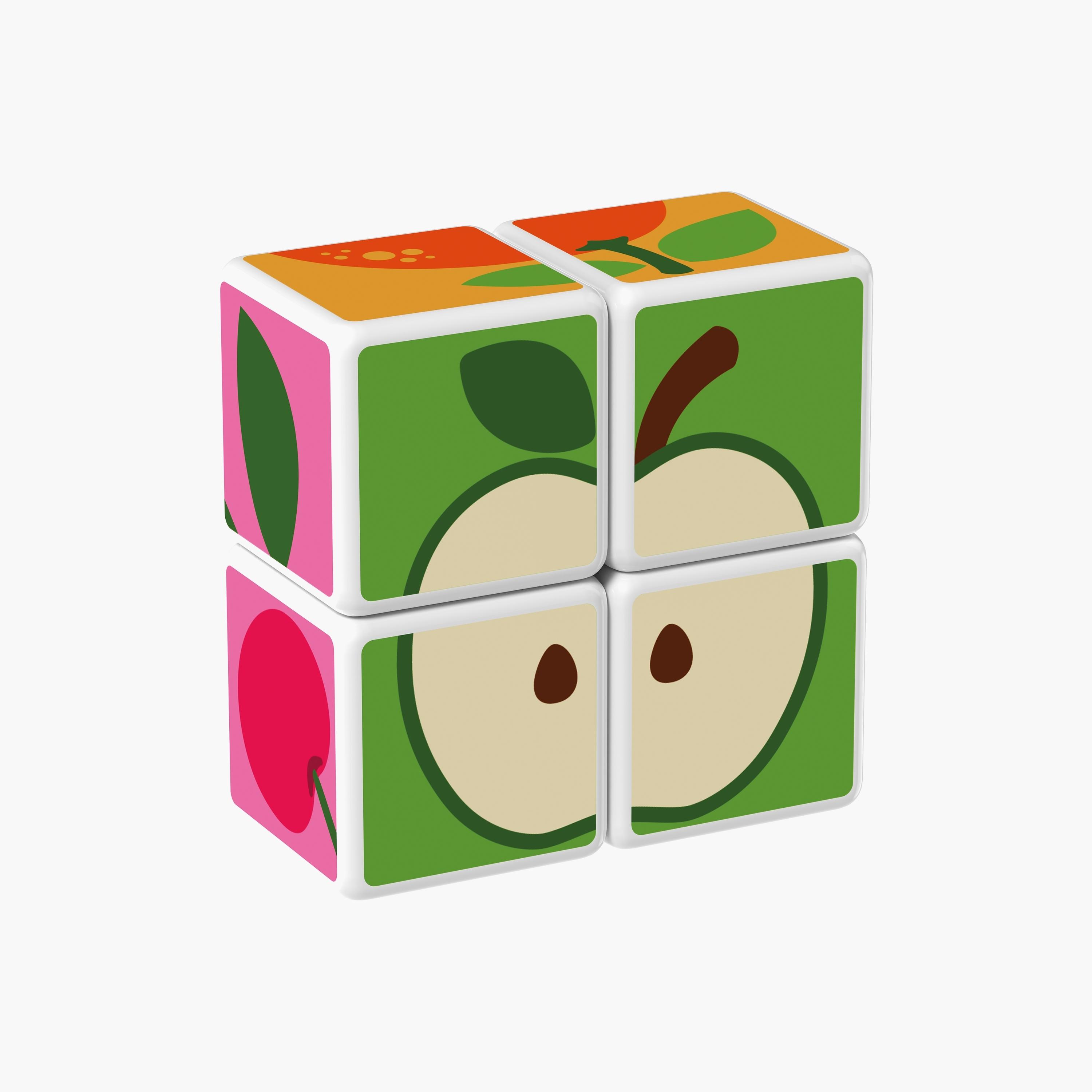 Geomag 7-Piece Magicube Printed Fruit + Cards-toys-babyandtoddlertoys-shapesorters-image-3