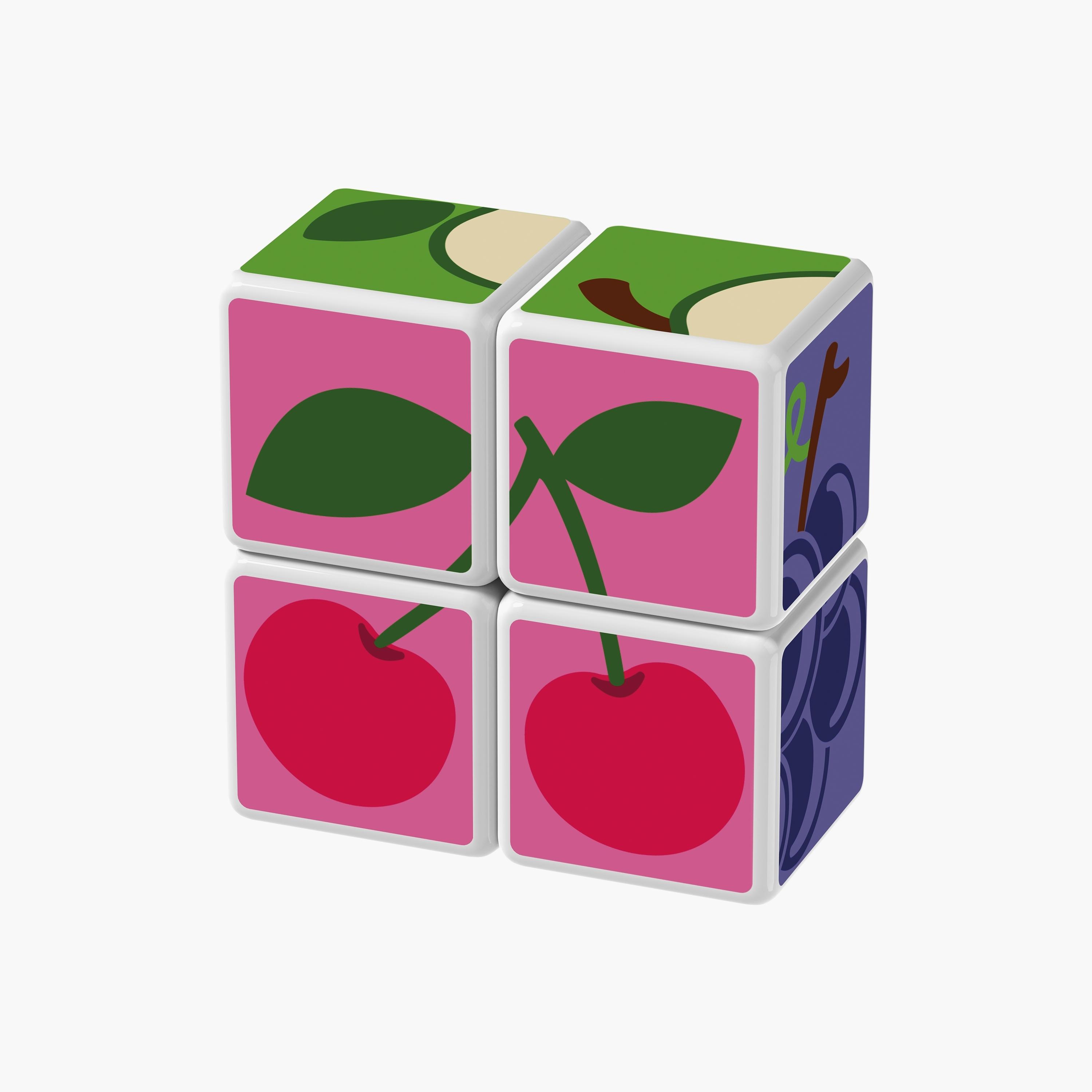 Geomag 7-Piece Magicube Printed Fruit + Cards-toys-babyandtoddlertoys-shapesorters-image-4