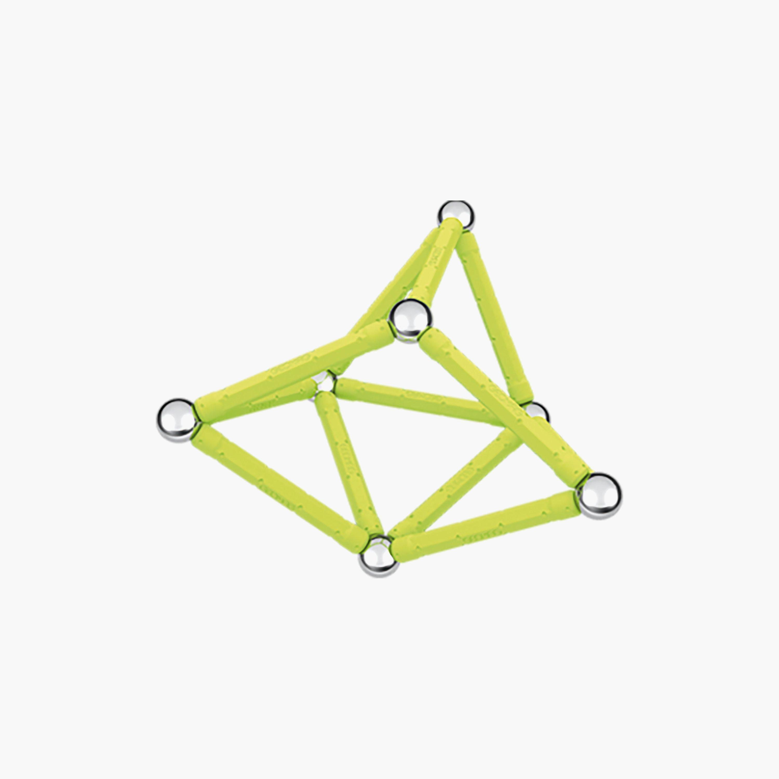 Geomag 30-Piece Glow Magnetic Construction Toy Set-toys-buildingblocks-constructionsets-image-4