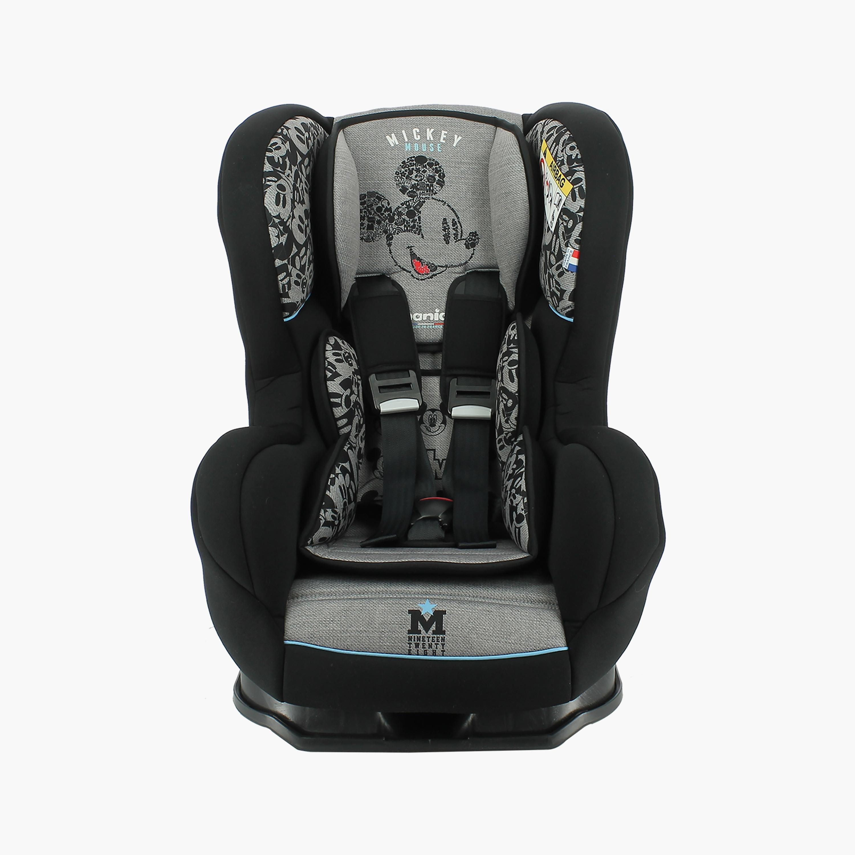 Nania Cosmo Reclineable Infant Car Seat Mickey Mouse