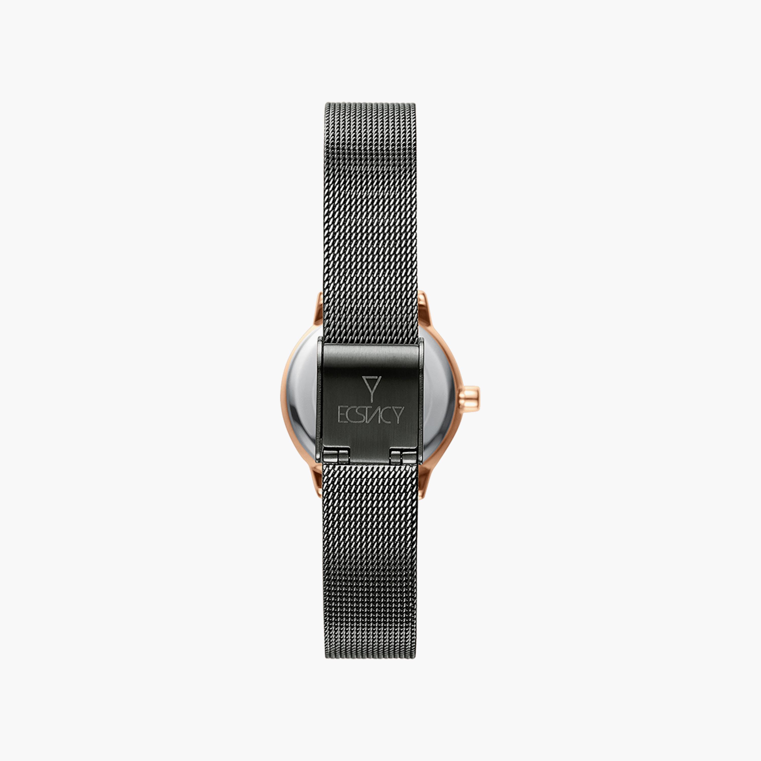 Ecstacy Grey Analog Stainless Steel Strap Watch | E7511-RBXX-women-watchesandjewellery-watches-image-3