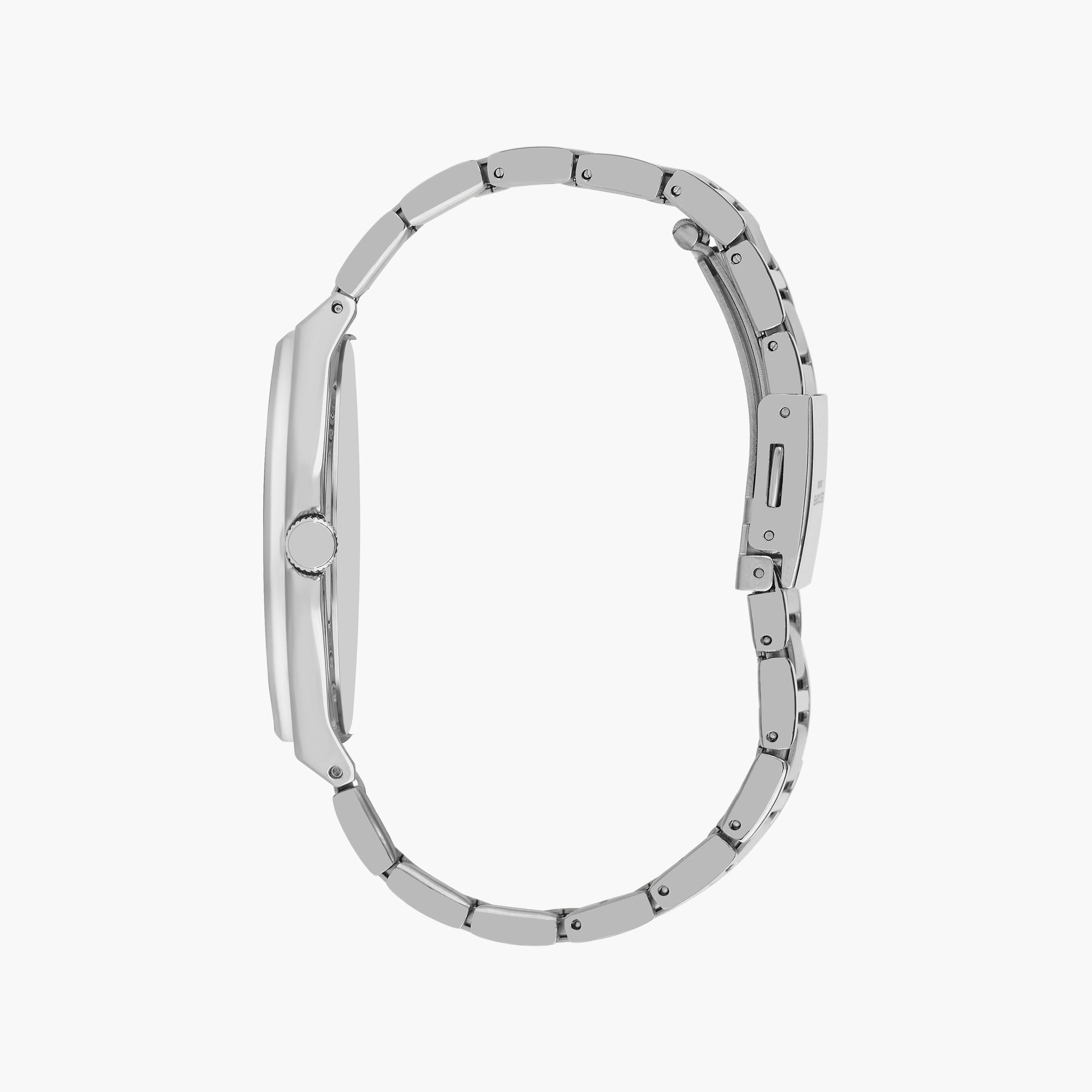 ساعة سلازنجر للرجال فضية متعددة الوظائف بسوار من الستانلس ستيل | SL.9.2039.2.01-men-watchesandjewellery-watches-image-2