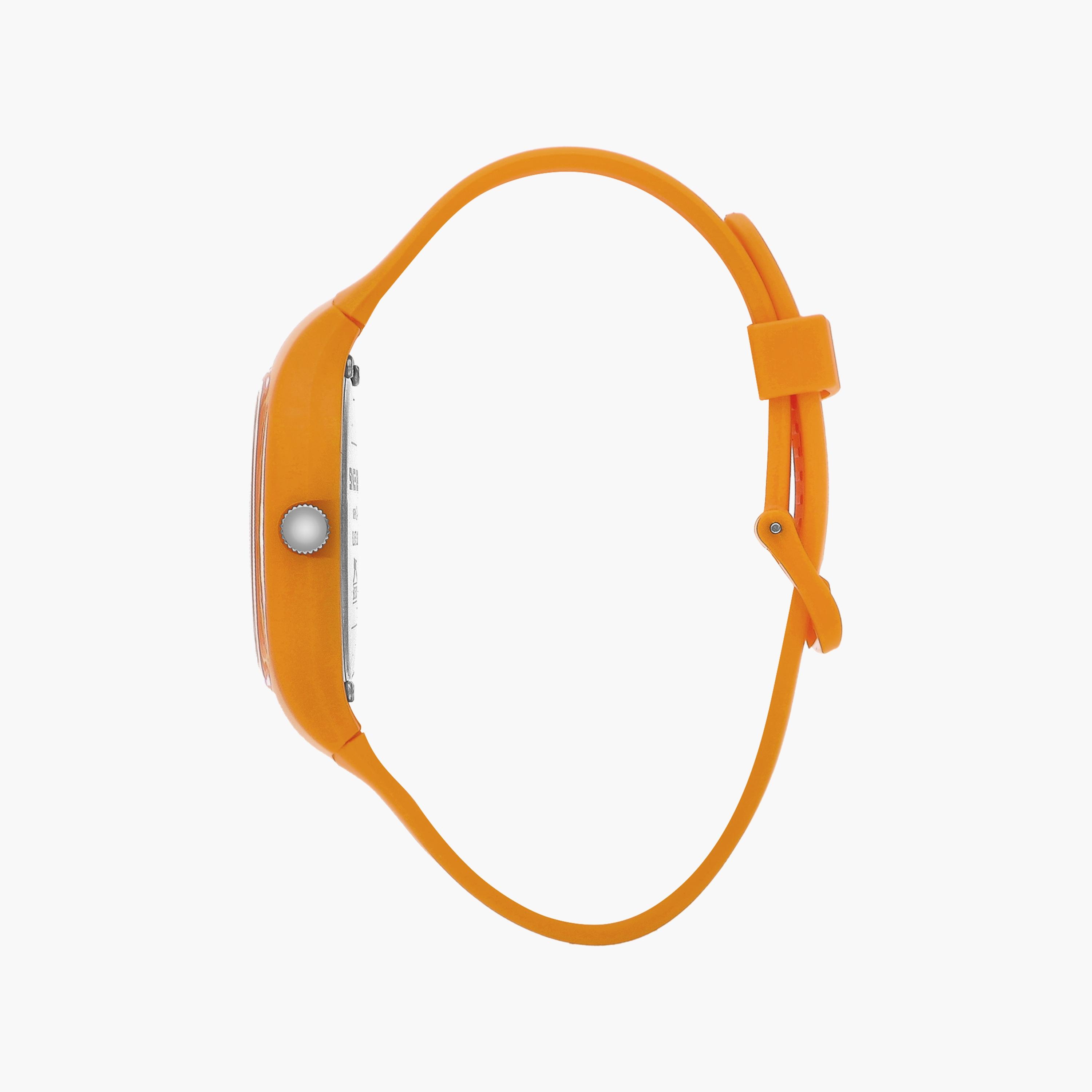 ساعة سلازنجر للجنسين برتقالية أنالوج بسوار سيليكون | SL.9.6570.3.02-men-watchesandjewellery-watches-image-2