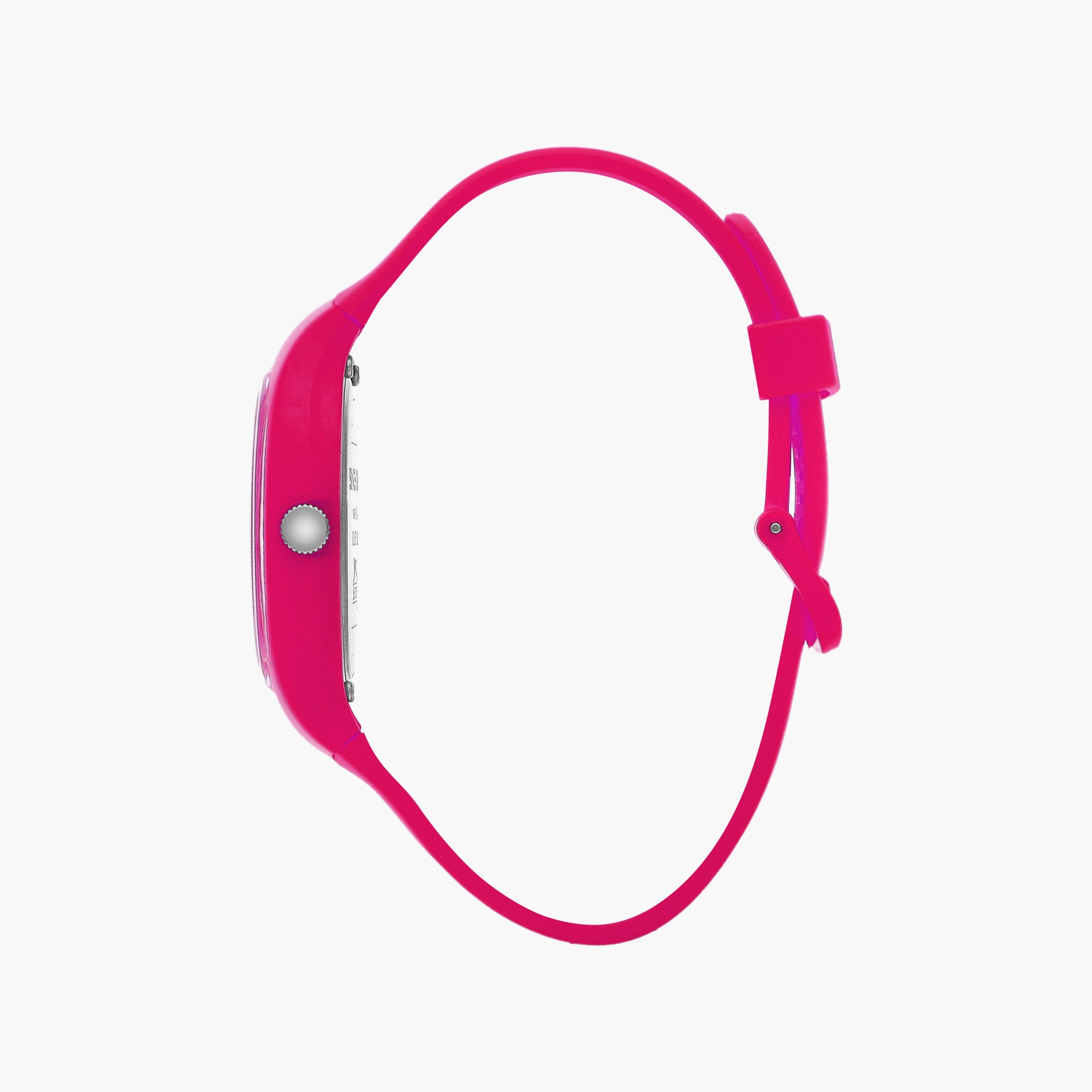 Slazenger Unisex Pink Analog Silicone Strap Watch | SL.9.6570.3.03-men-watchesandjewellery-watches-image-2