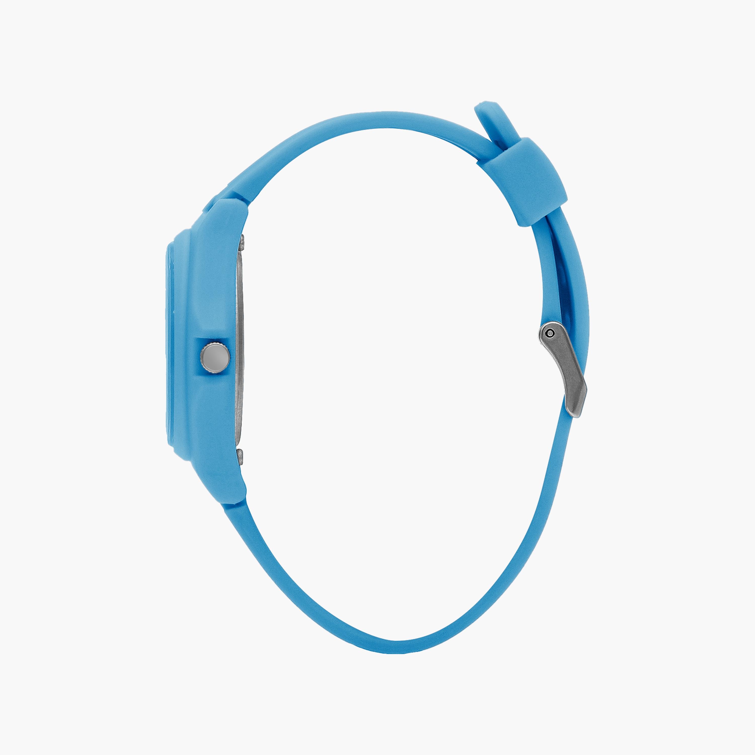 Slazenger Blue Analog Silicone Strap Watch | SL.9.6571.3.07 | 35 MM-boys-accessories-watches-image-2