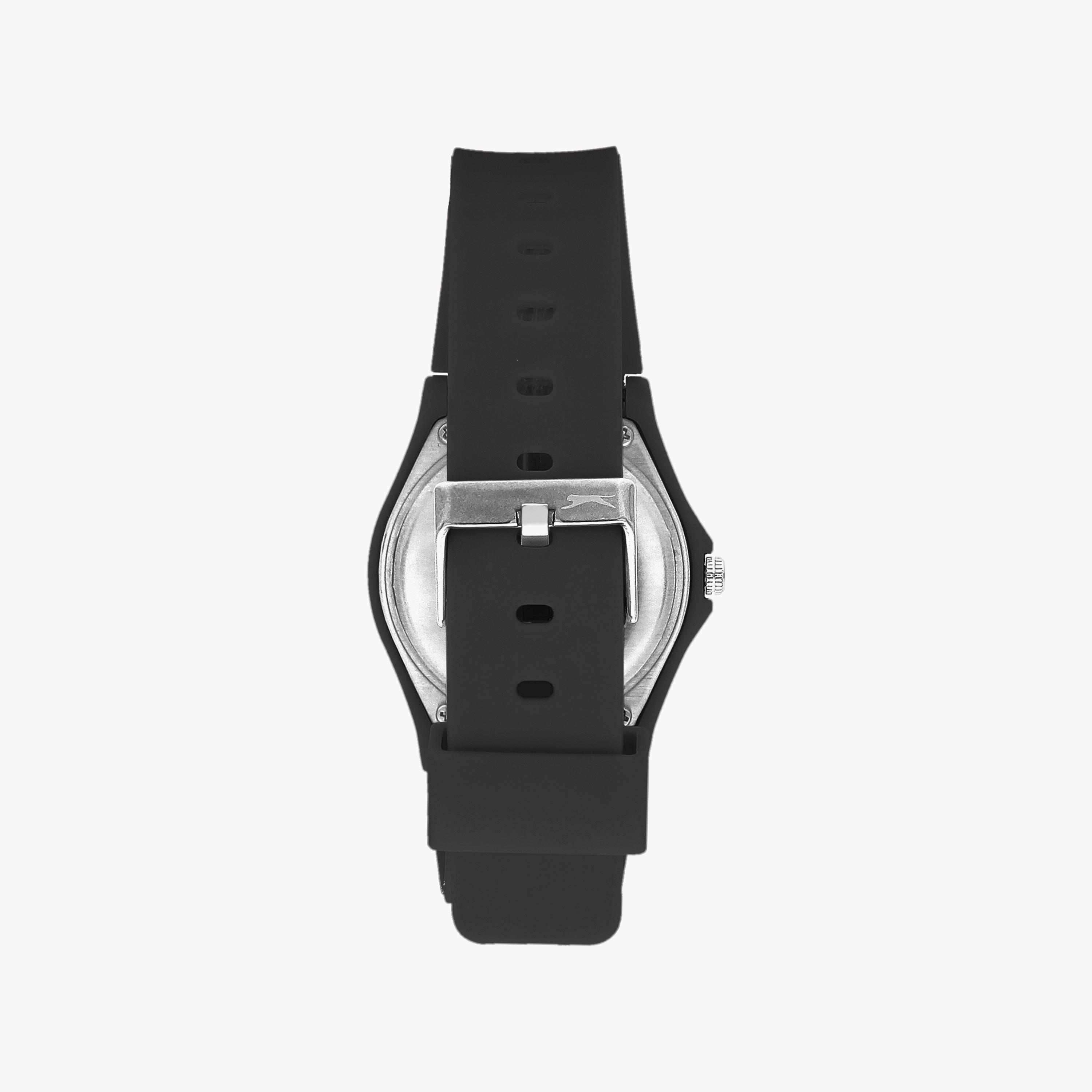 ساعة سلازنجر أنالوج بسوار سيليكون باللون الأسود | SL.9.6571.3.08-men-watchesandjewellery-watches-image-3