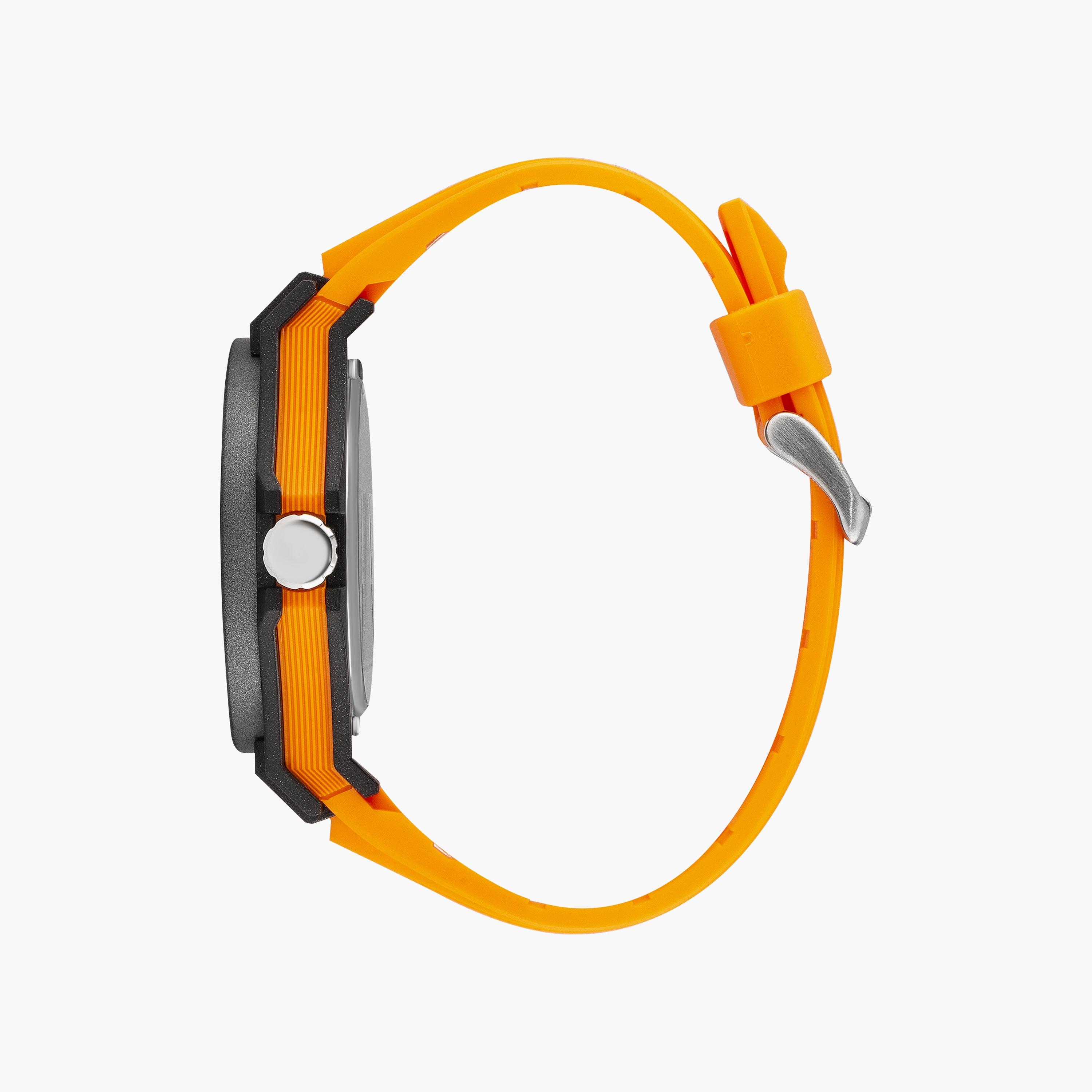 Slazenger Unisex Orange Analog Silicone Strap Watch | SL.9.6572.1.01-men-watchesandjewellery-watches-image-2