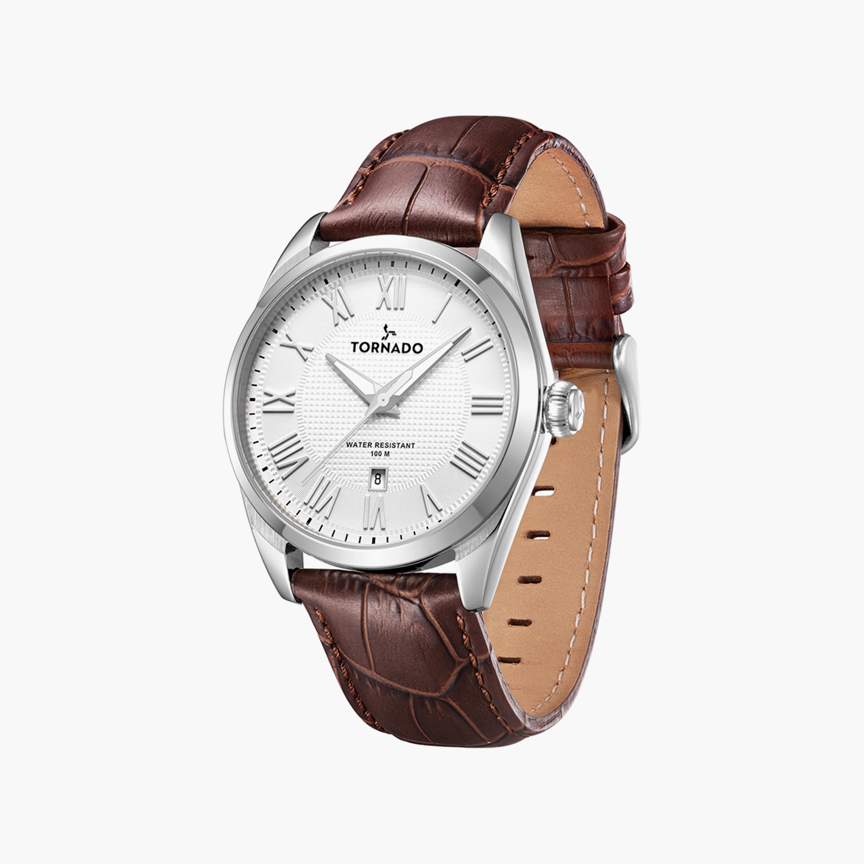 ساعة يد كرونوغراف تناظرية كاليبر بسوار سيلكون للرجال من جيس - W0864G2-men-watchesandjewellery-watches-image-2