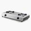 Al Saif Stainless Steel 2-Burner Gas Flame Stove with Automatic Ignition - E04301-InfluencerCodes_Ramadan26_All_20012026-image-2