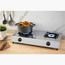 Al Saif Stainless Steel 2-Burner Gas Flame Stove with Automatic Ignition - E04301-InfluencerCodes_Ramadan26_All_20012026-image-4
