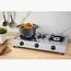 Al Saif Stainless Steel 3-Burner Gas Flame Stove with Automatic Ignition - E04302-InfluencerCodes_Ramadan26_All_20012026-image-4