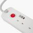 وصلة كهرباء 5 متر مع 4 مقابس كهرباء- السبف - E06303-InfluencerCodes_Ramadan26_All_20012026-image-1