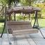 Swin 3-Seater Outdoor Swing with Cushion-InfluencerCodes_Ramadan26_All_20012026-image-1