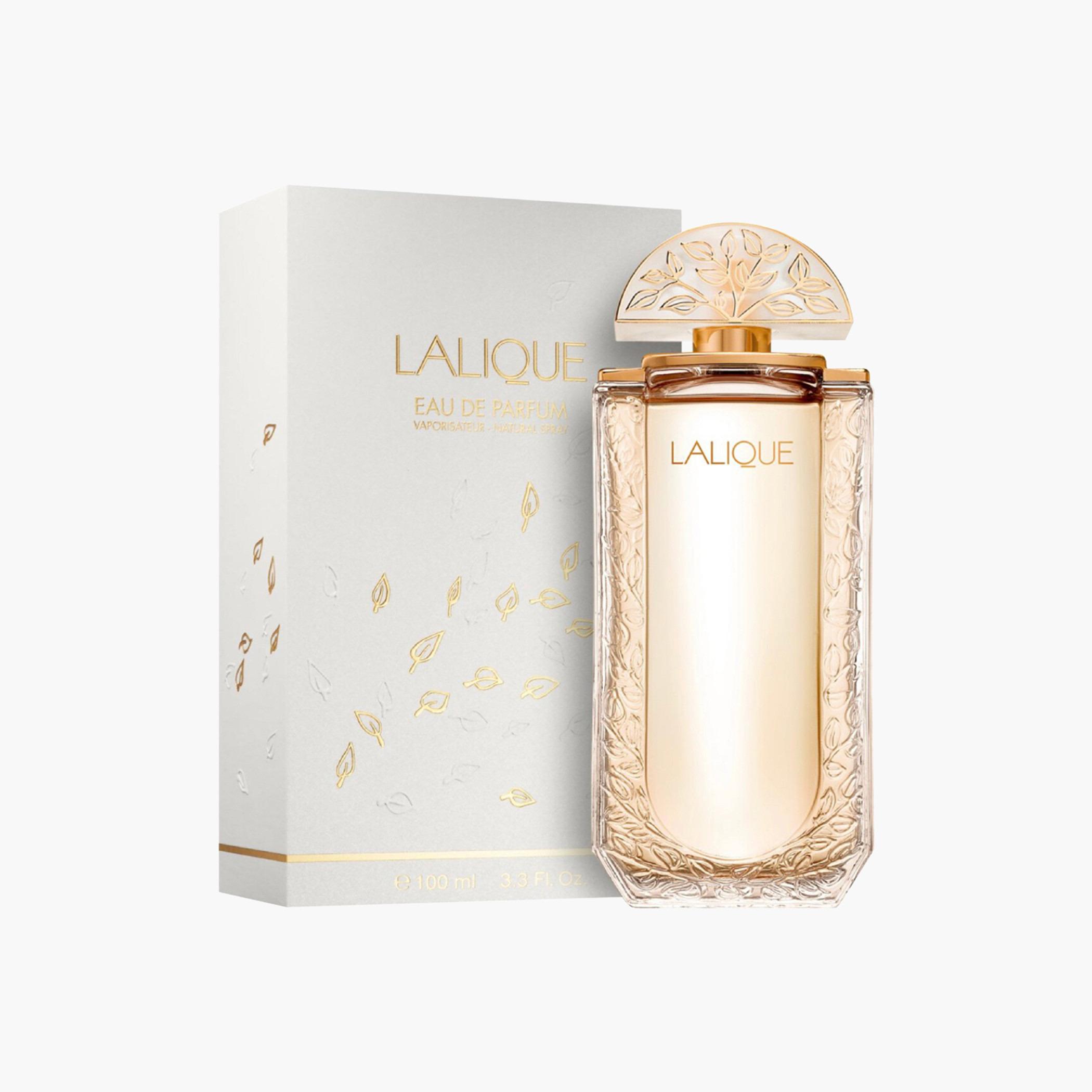 Lalique Classic Eau De Parfum Spray for Women - 100 ml-beautyandpersonalcare-fragrance-women-image-2