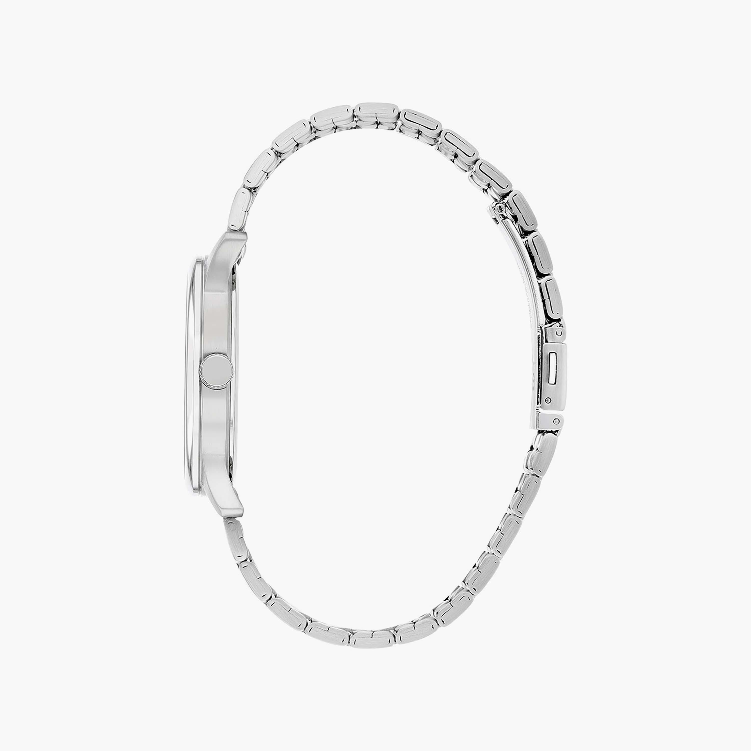 ساعة سيتيزن للرجال ذو 40 ملم بلون فضي مع انالوج بسوار ستانلس ستيل | BI1050-56A-men-watchesandjewellery-watches-image-2