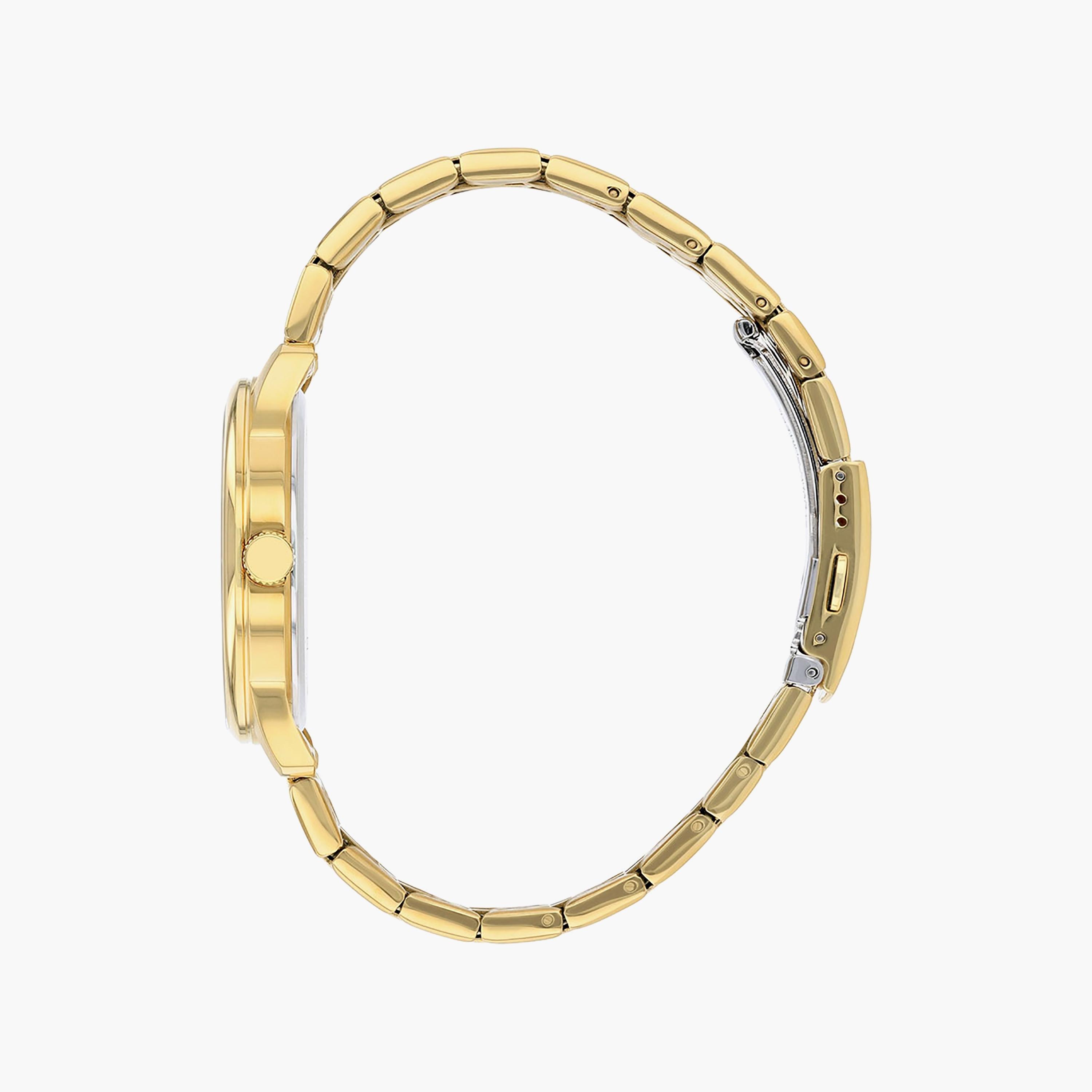 Citizen Men's 40 MM Gold Analog Stainless Steel Strap Watch | BI1052-85P-men-watchesandjewellery-watches-image-2