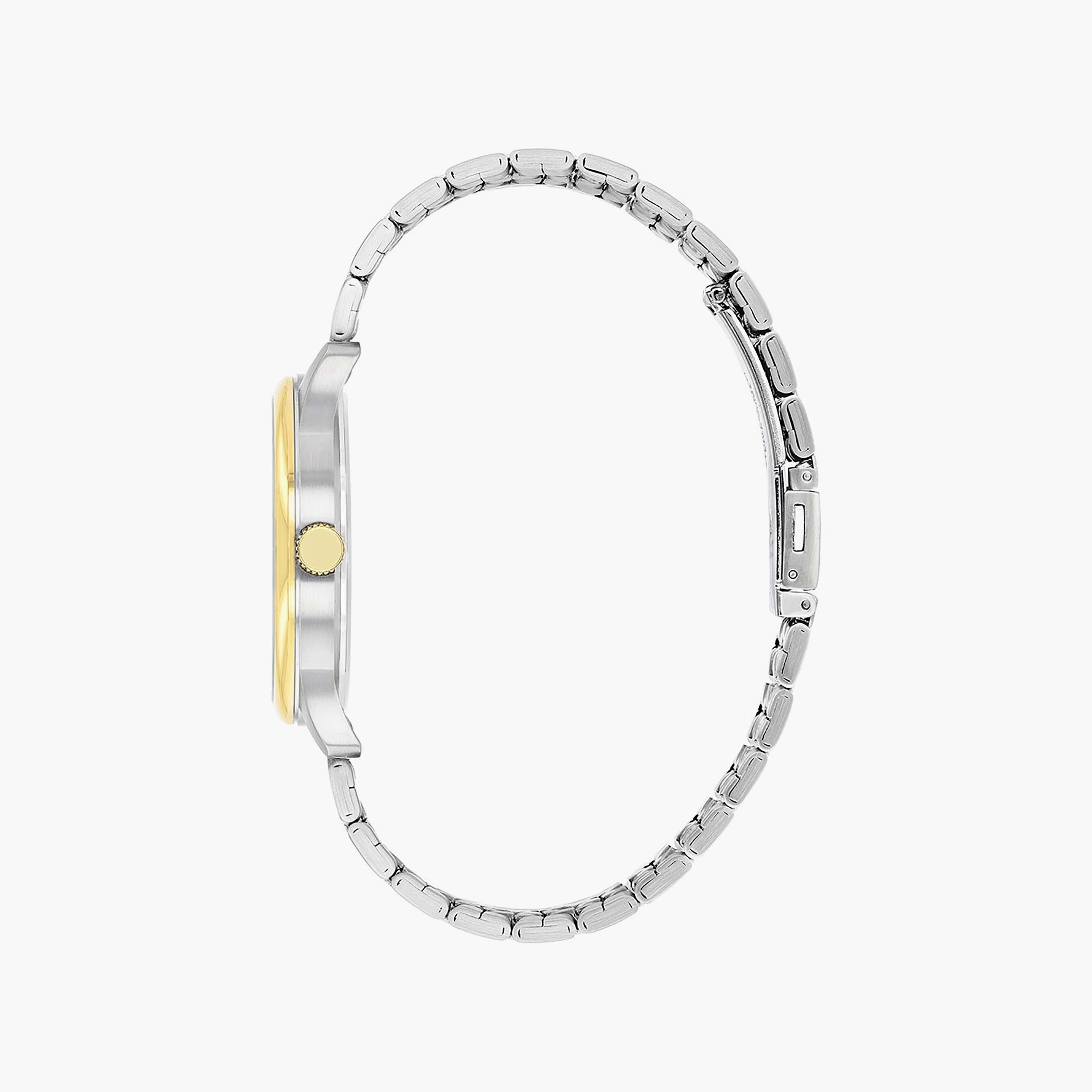 ساعة سيتيزن للرجال ذو 40 ملم بلون فضي وذهبي مع انالوج بسوار ستانلس ستيل | BI1054-55A-men-watchesandjewellery-watches-image-2