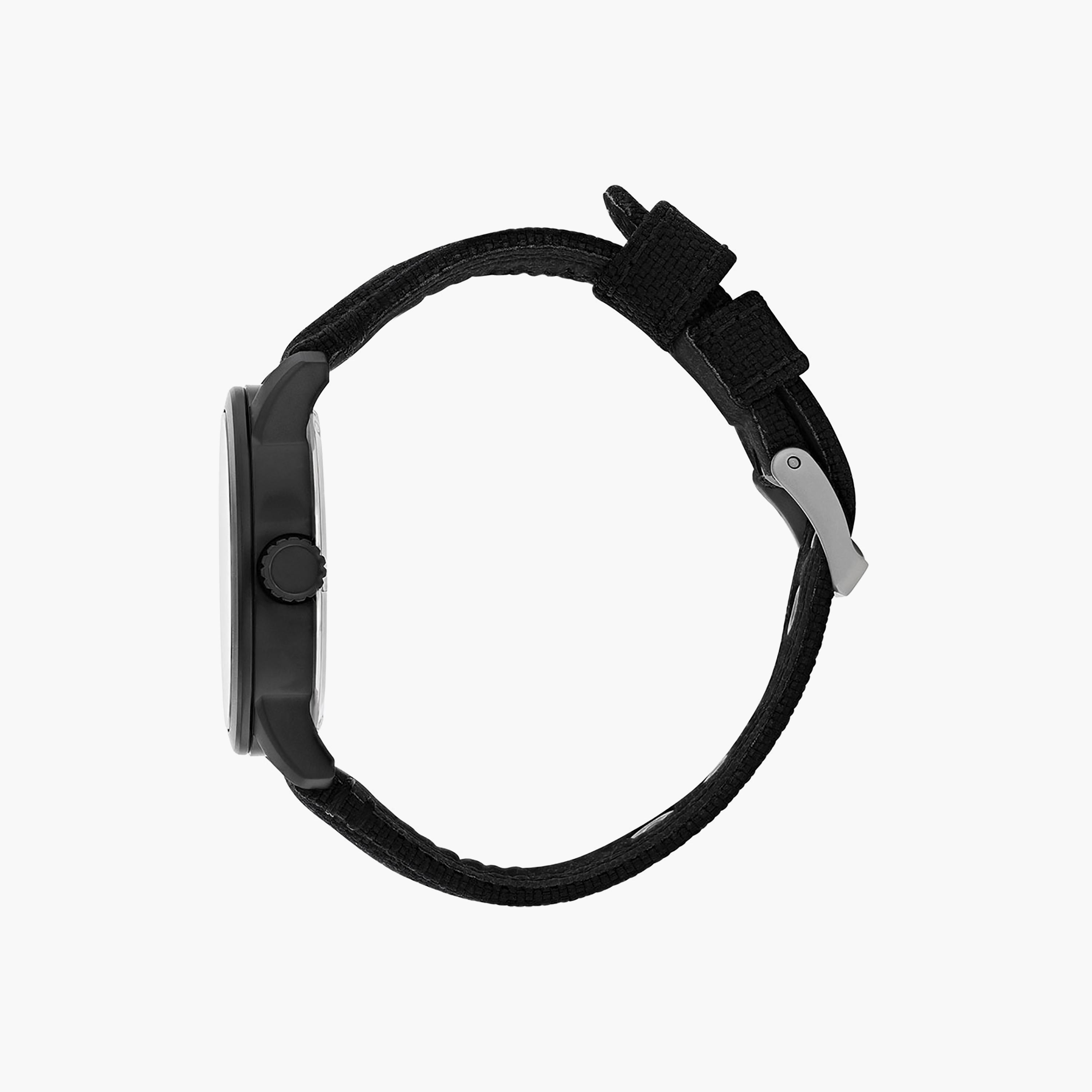 ساعة سيتيزن ايكو درايف للرجال ذو 42 ملم بلون اسود مع انالوج بسوار نايلون | BM8475-00F-men-watchesandjewellery-watches-image-2